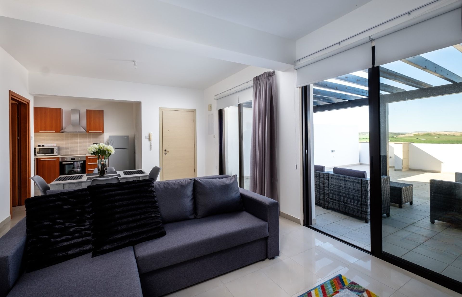 Condominium dans Tersefanou, Larnaca 10757727