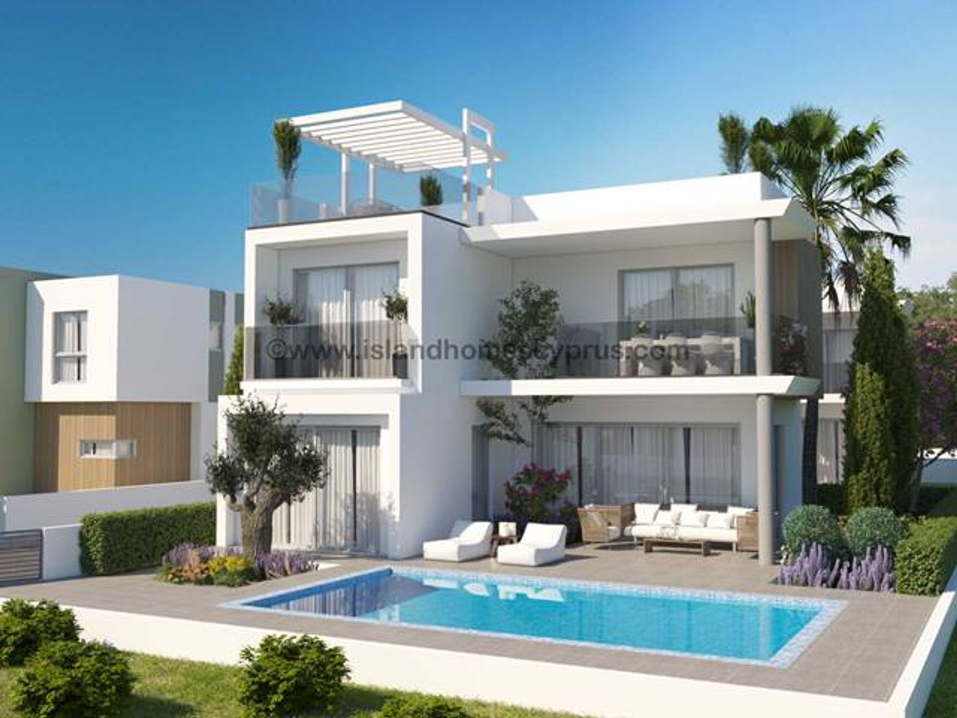 σπίτι σε Aradippou, Larnaca 10757736