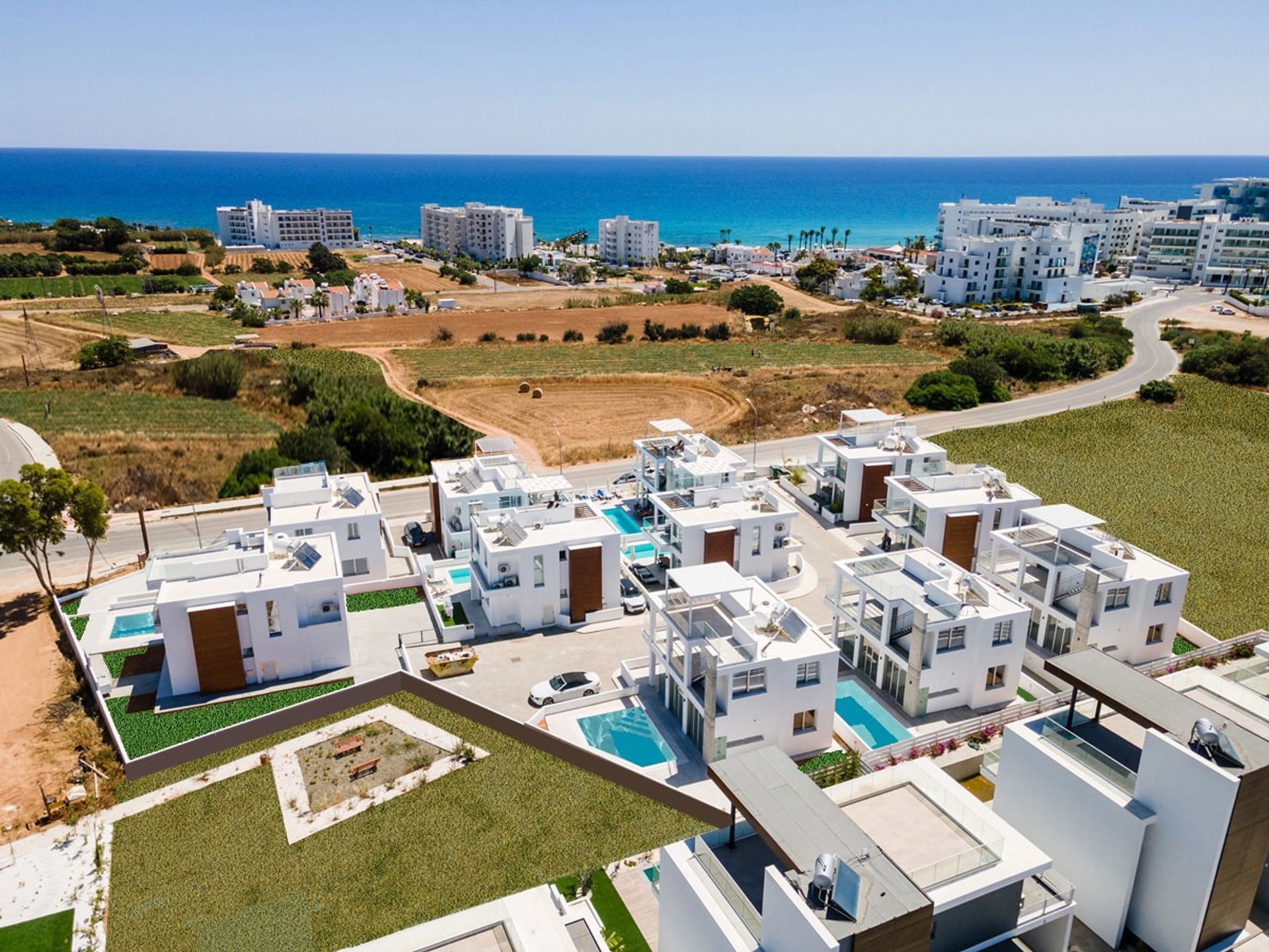 Hus i Agia Napa, Ammochostos 10757758