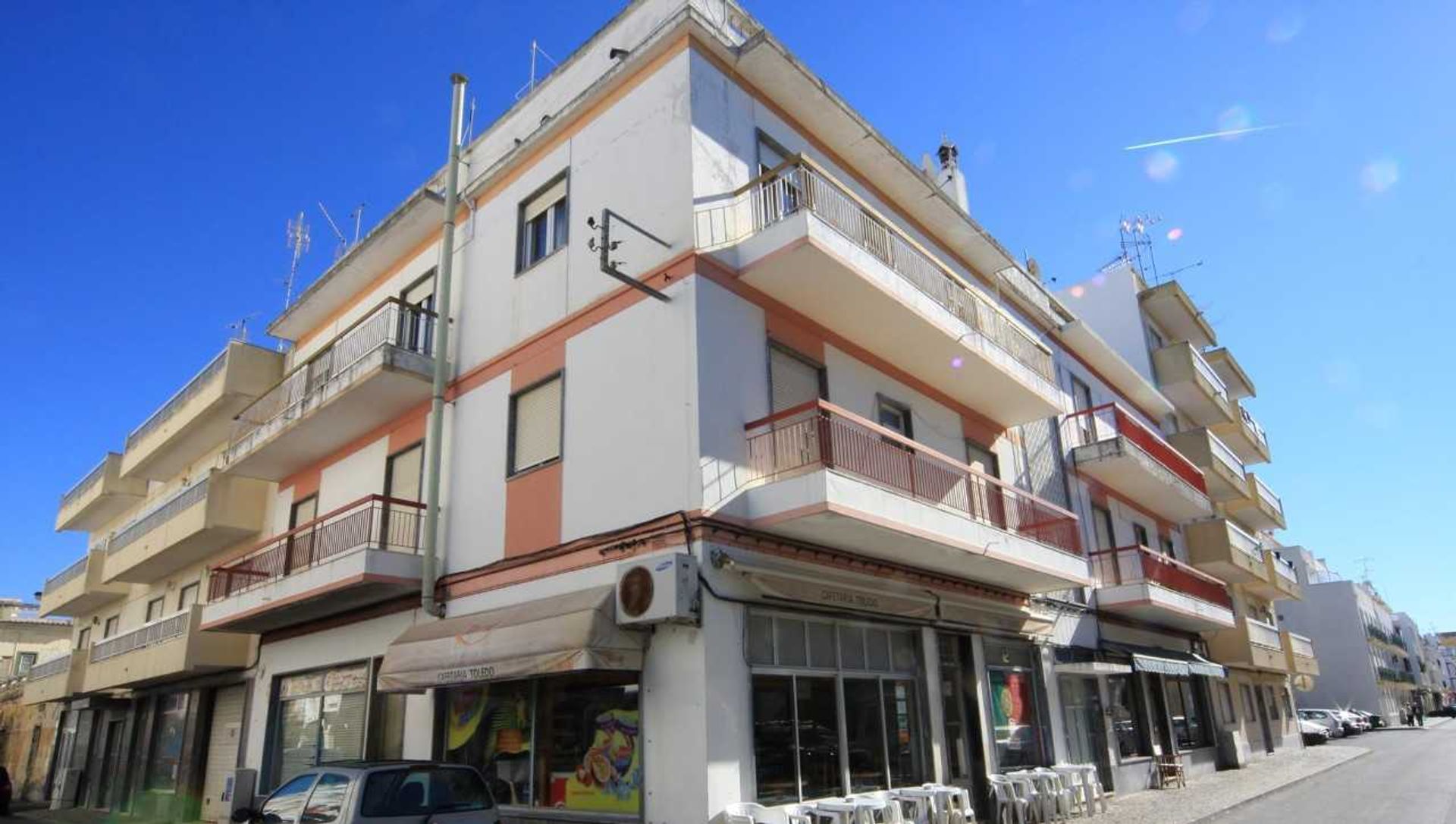 Condominium in Vila Real de Santo Antonio, Faro 10757770