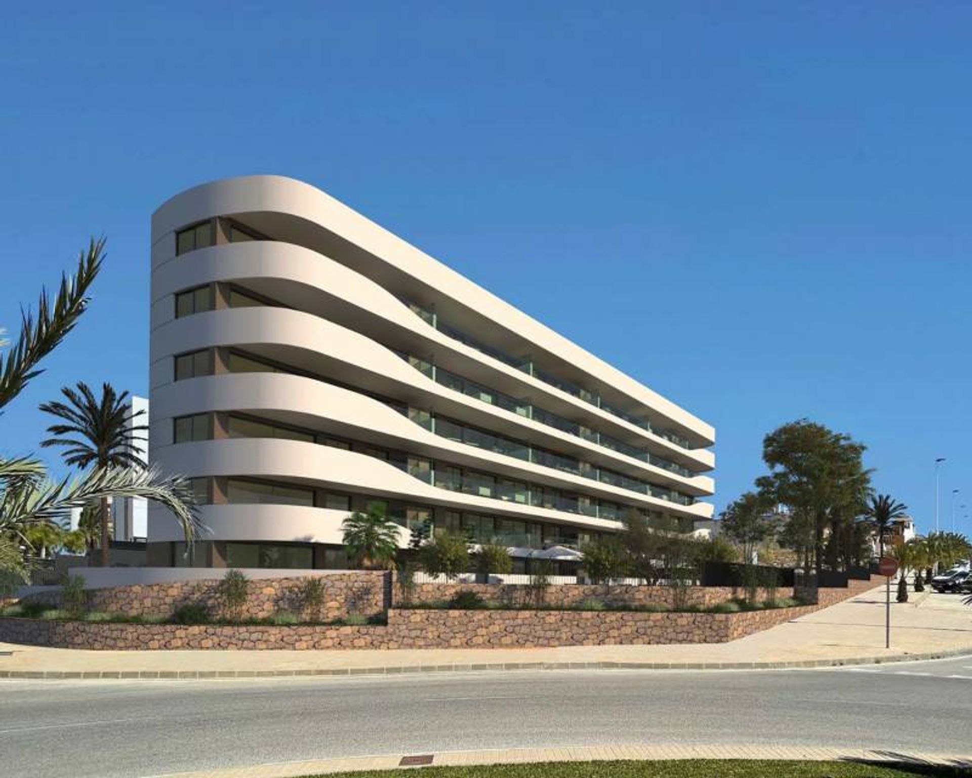 Condominium in Kerstman Pola, Valencia 10757784