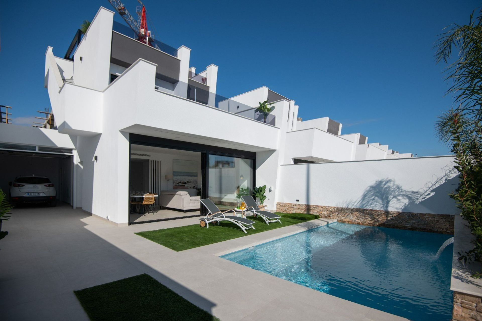 Huis in Los Isidoros, Murcia 10757810