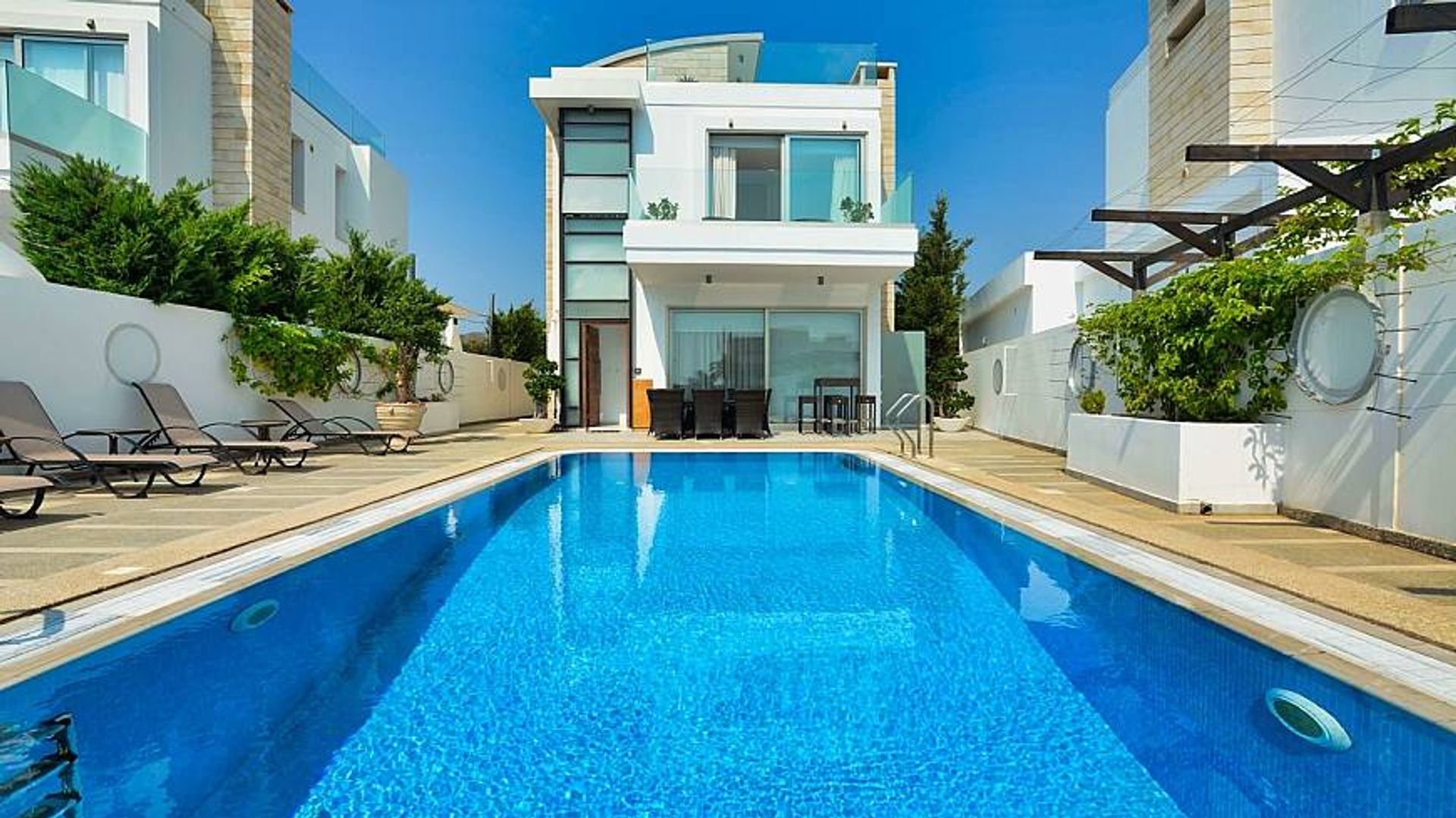 casa en Ayía Napa, Ammochostos 10757869