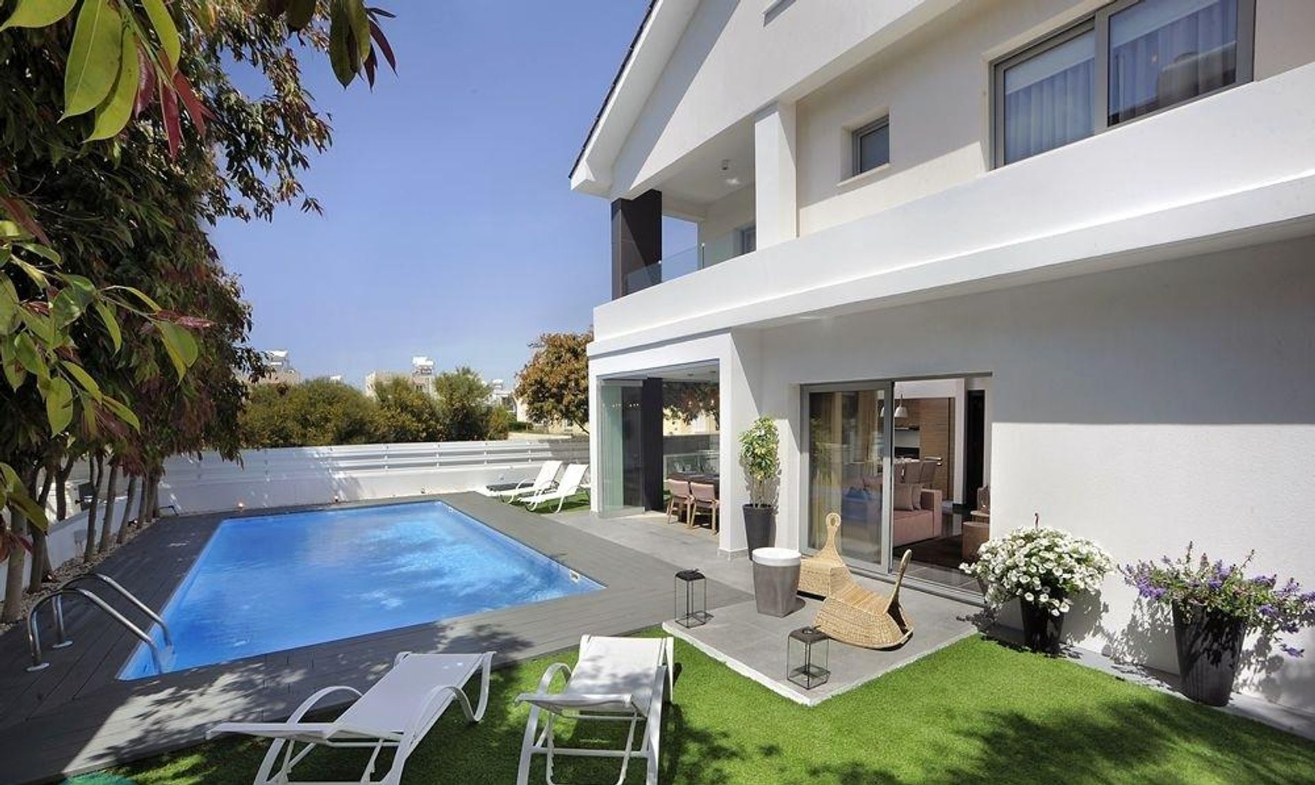 Haus im Perivolia, Larnaca 10757872