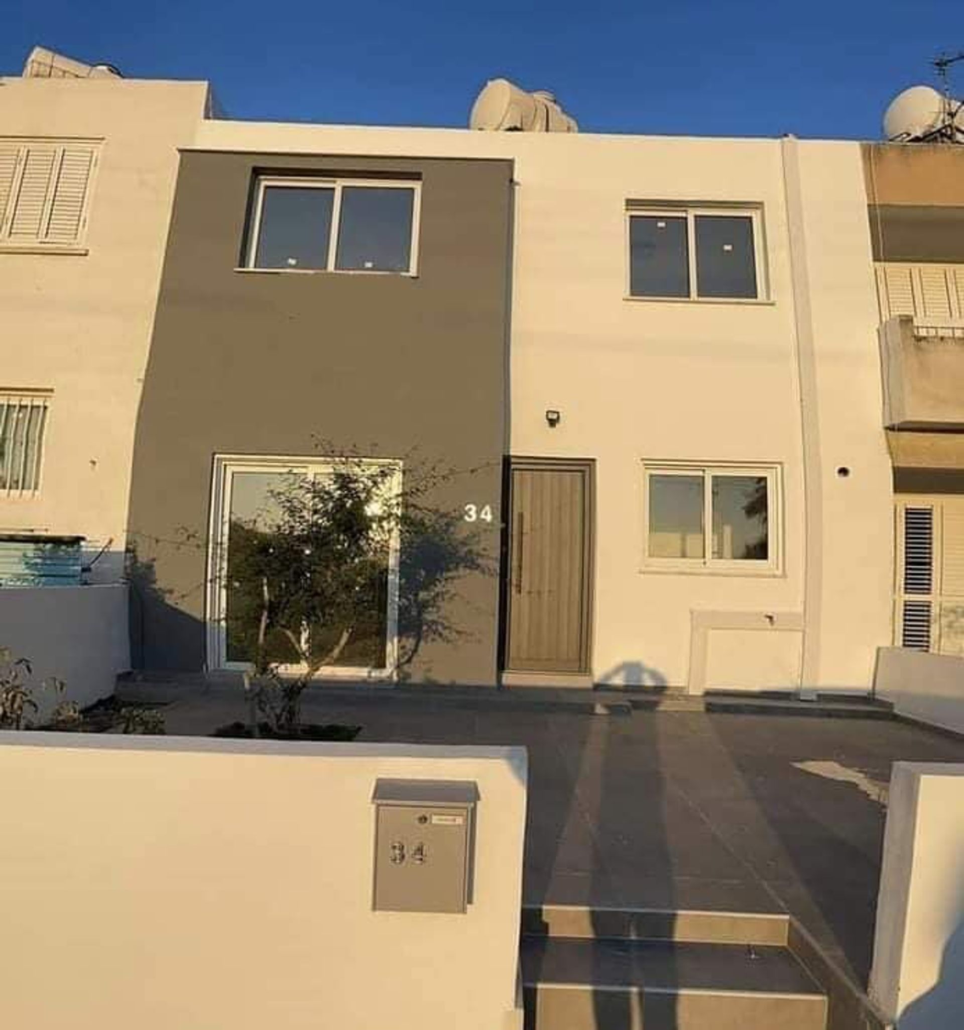 rumah dalam Nicosia, Lefkosia 10757892