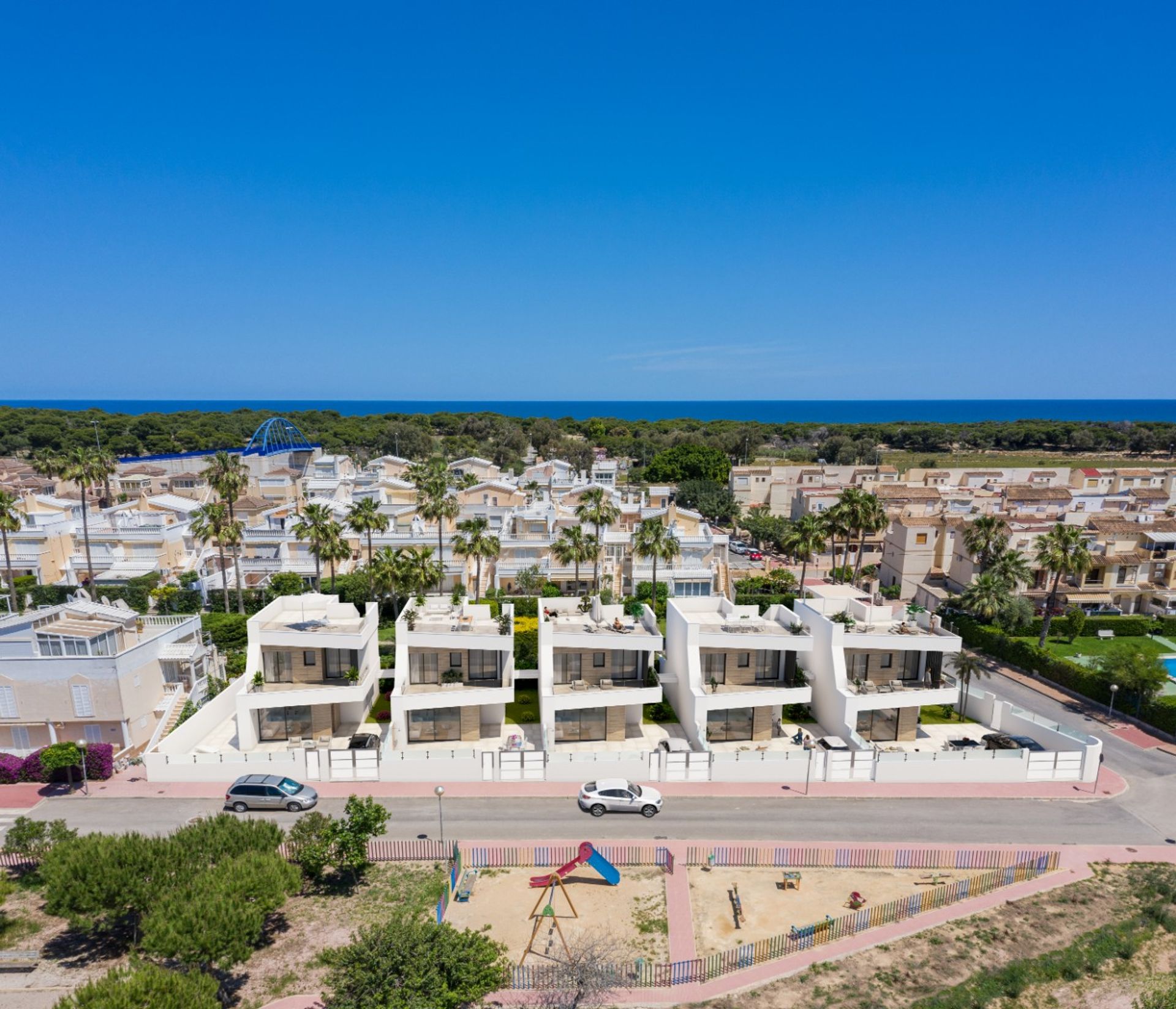 loger dans Guardamar del Segura, Comunidad Valenciana 10757904