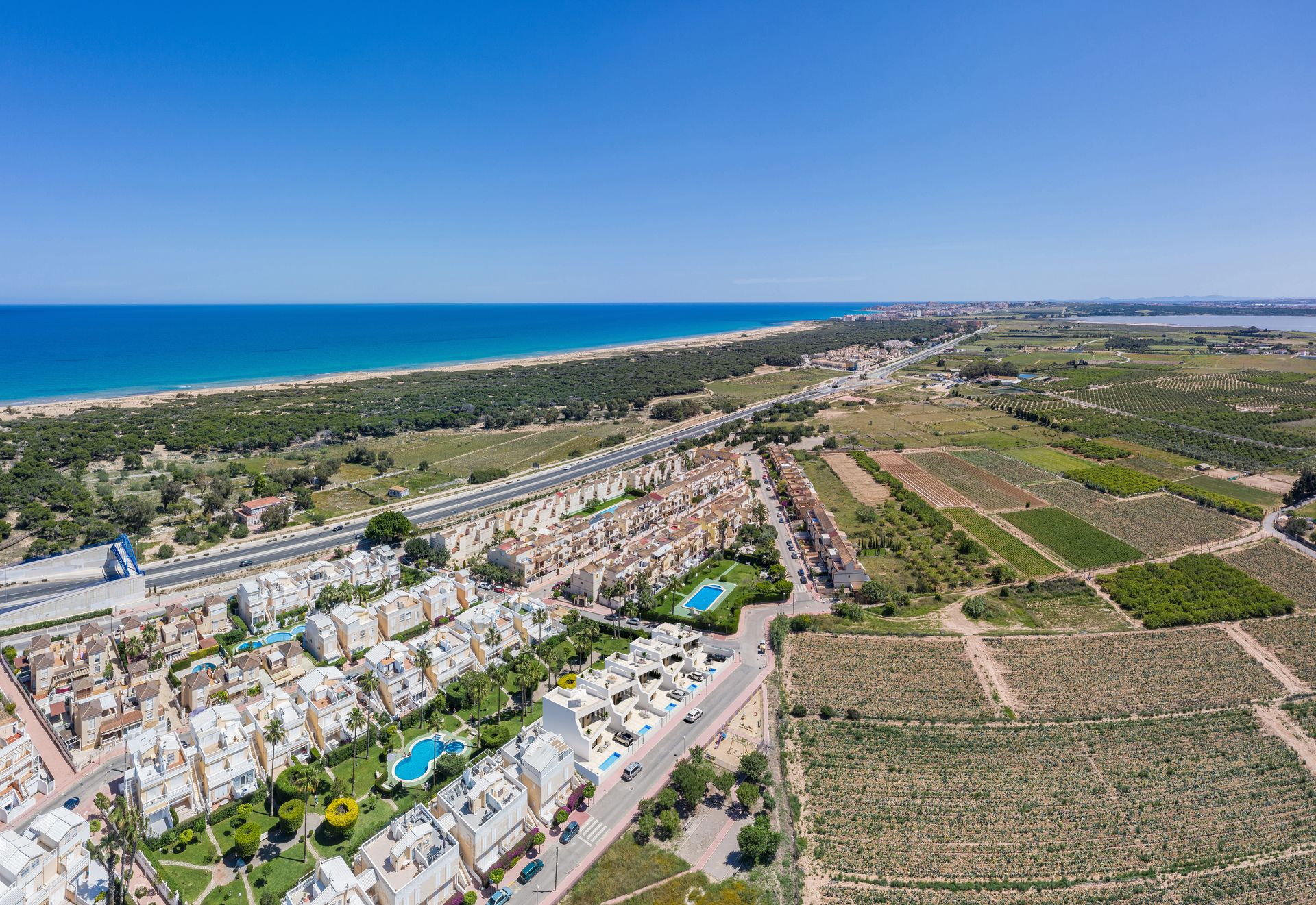 loger dans Guardamar del Segura, Comunidad Valenciana 10757904