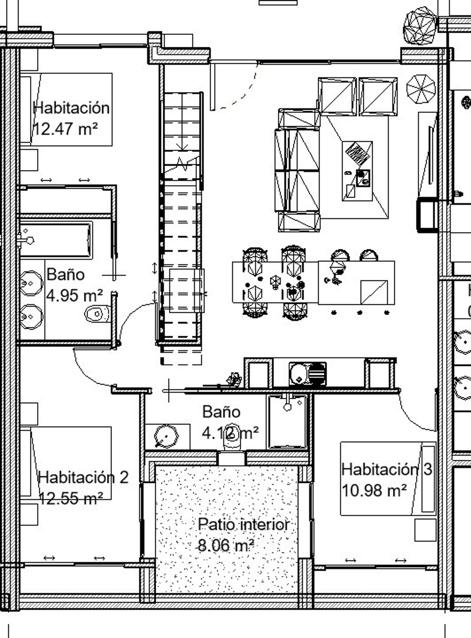 Будинок в Las Beatas, Región de Murcia 10757910