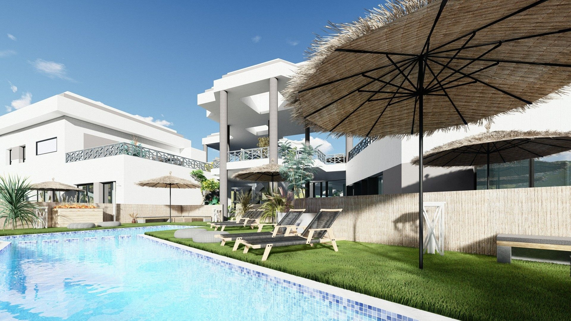 Condominium in Algorfa, Valencia 10757915