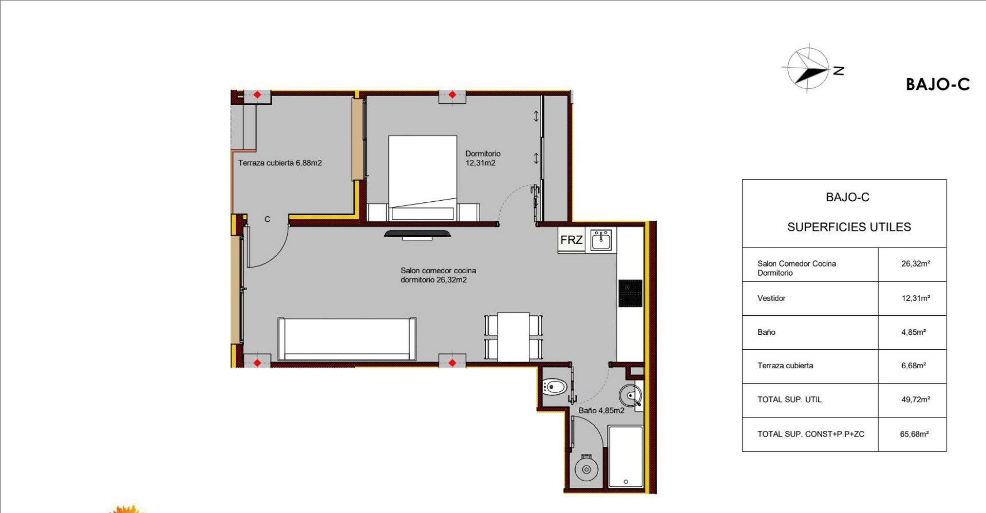 Condominium dans Torremendo, Comunidad Valenciana 10757949