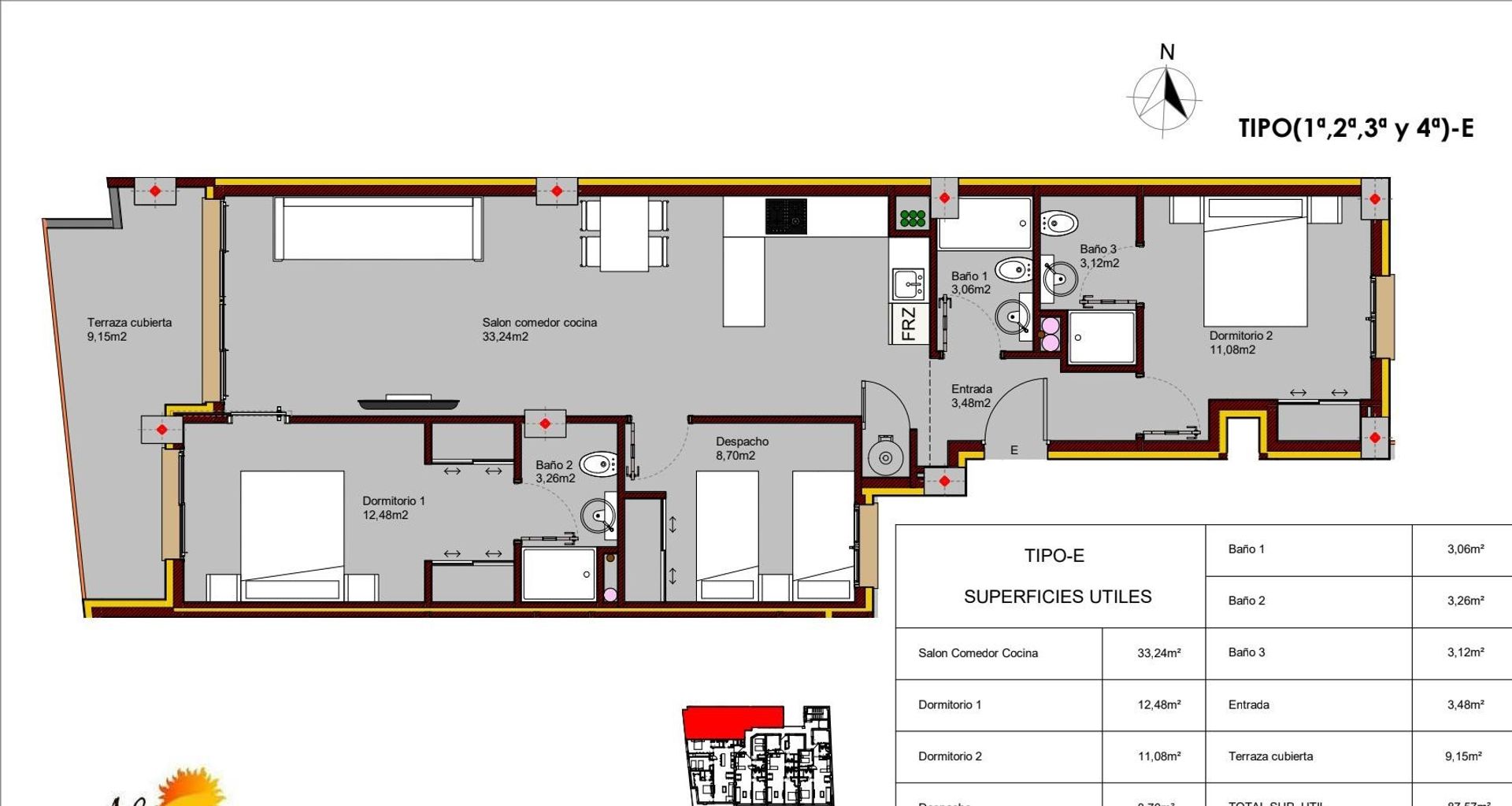 Condominium dans Torremendo, Comunidad Valenciana 10757949