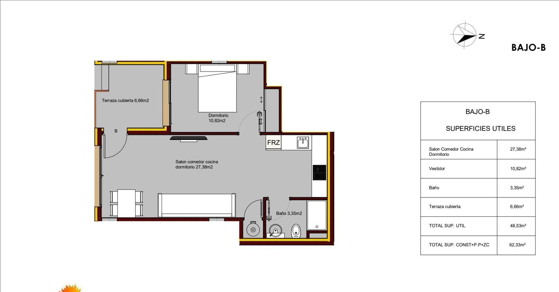 Condominium dans Torremendo, Comunidad Valenciana 10757949