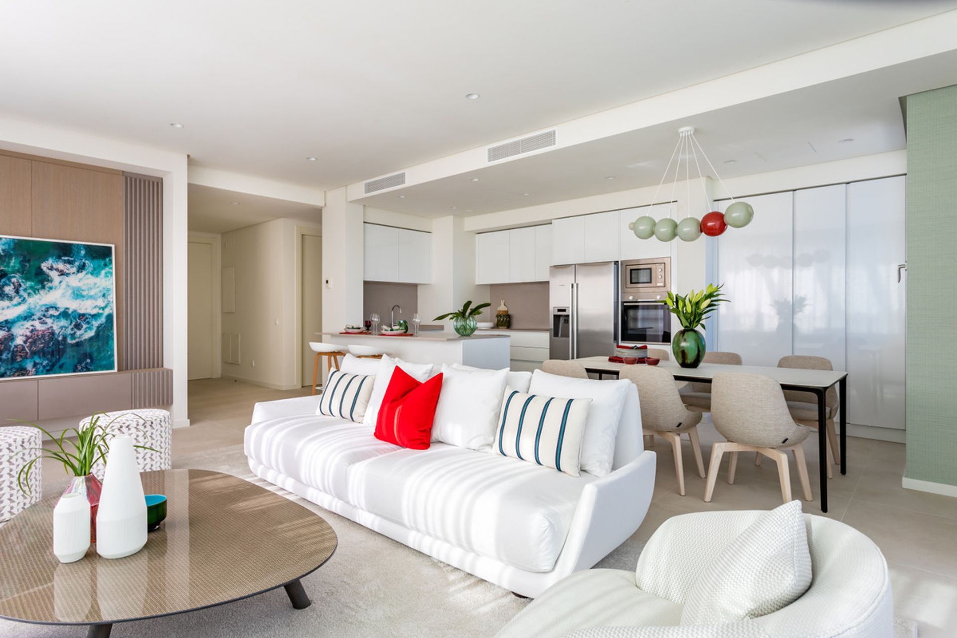 Condominium dans Benahavís, Andalousie 10758041