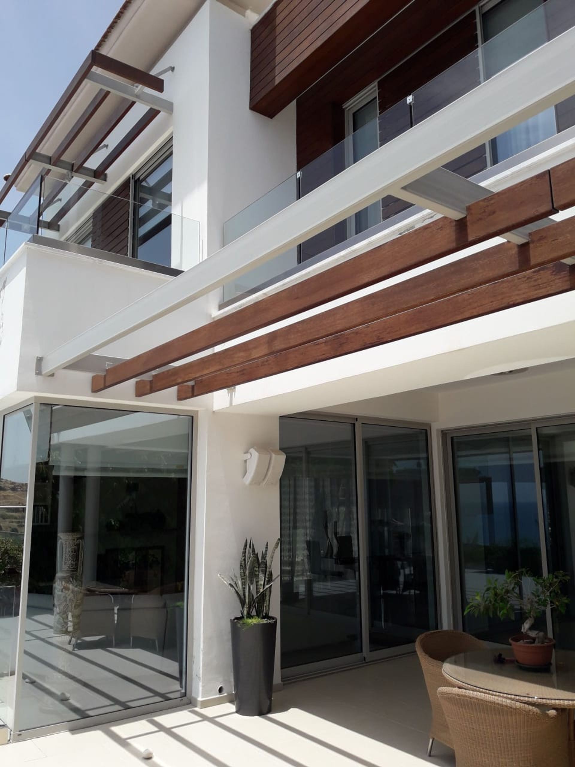 casa en Agios Tychon, Limassol 10758067