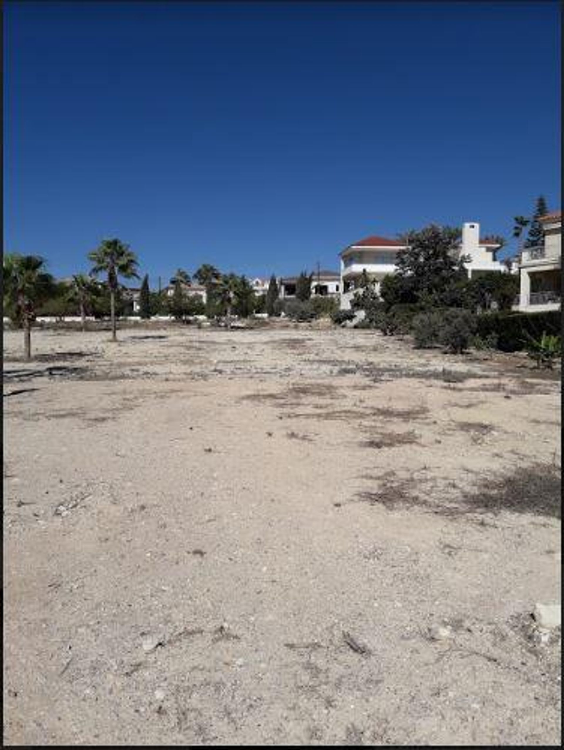 Terra no Ágios Tychon, Larnaca 10758076