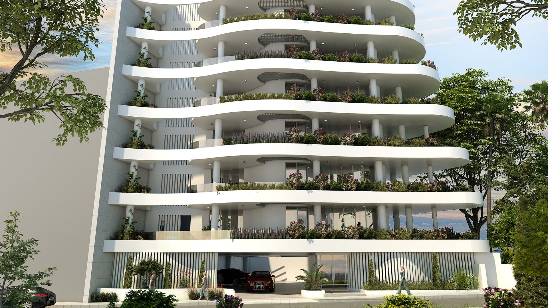 Condominium in Kiti, Larnaca 10758123