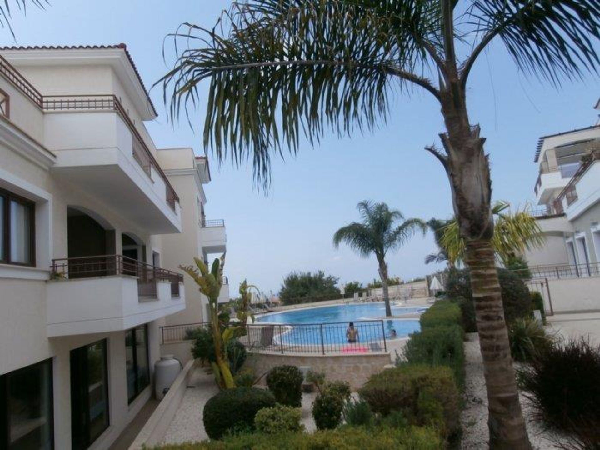 Condominium dans Peyia, Paphos 10758128