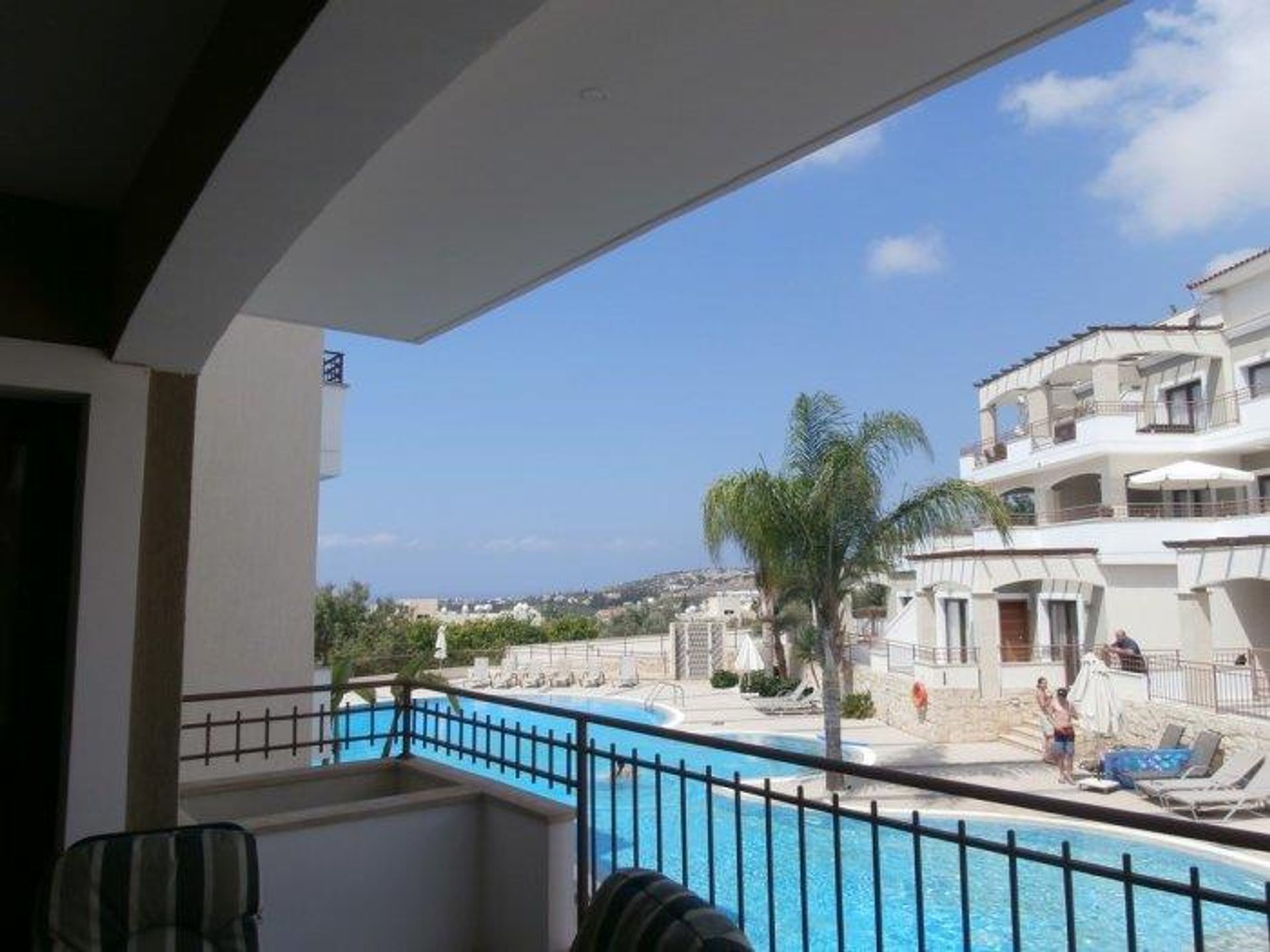 Condominium dans Peyia, Paphos 10758128