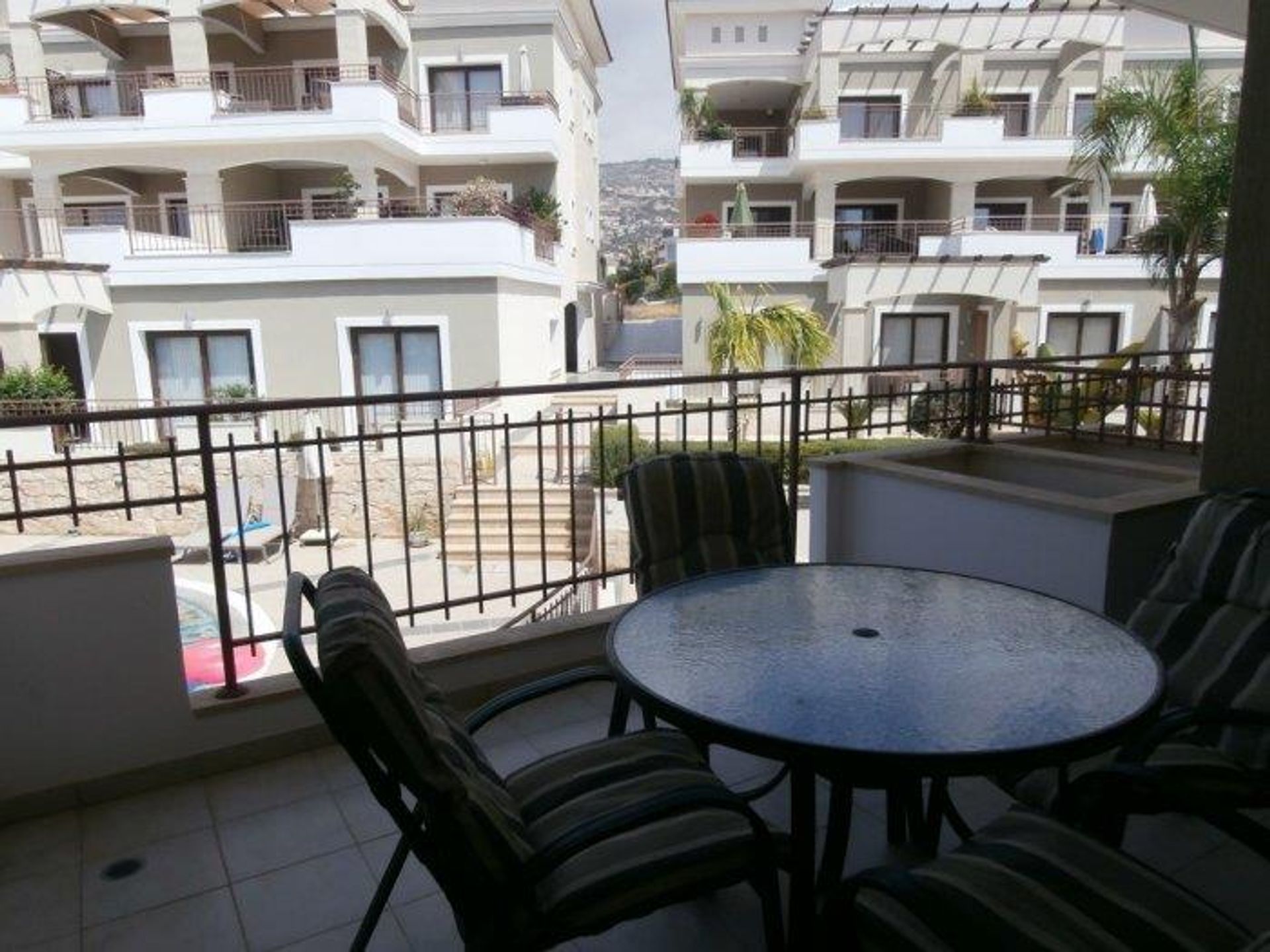 Condominium dans Peyia, Paphos 10758128