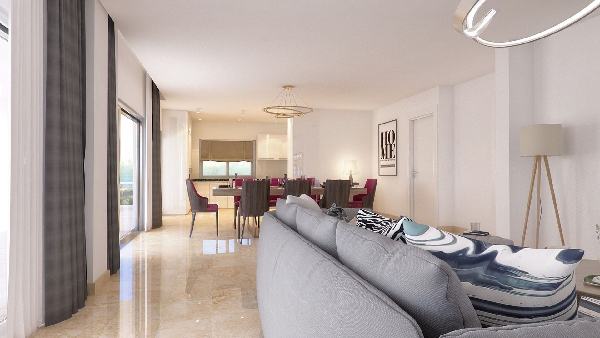 Condominium dans Paphos, Paphos 10758143