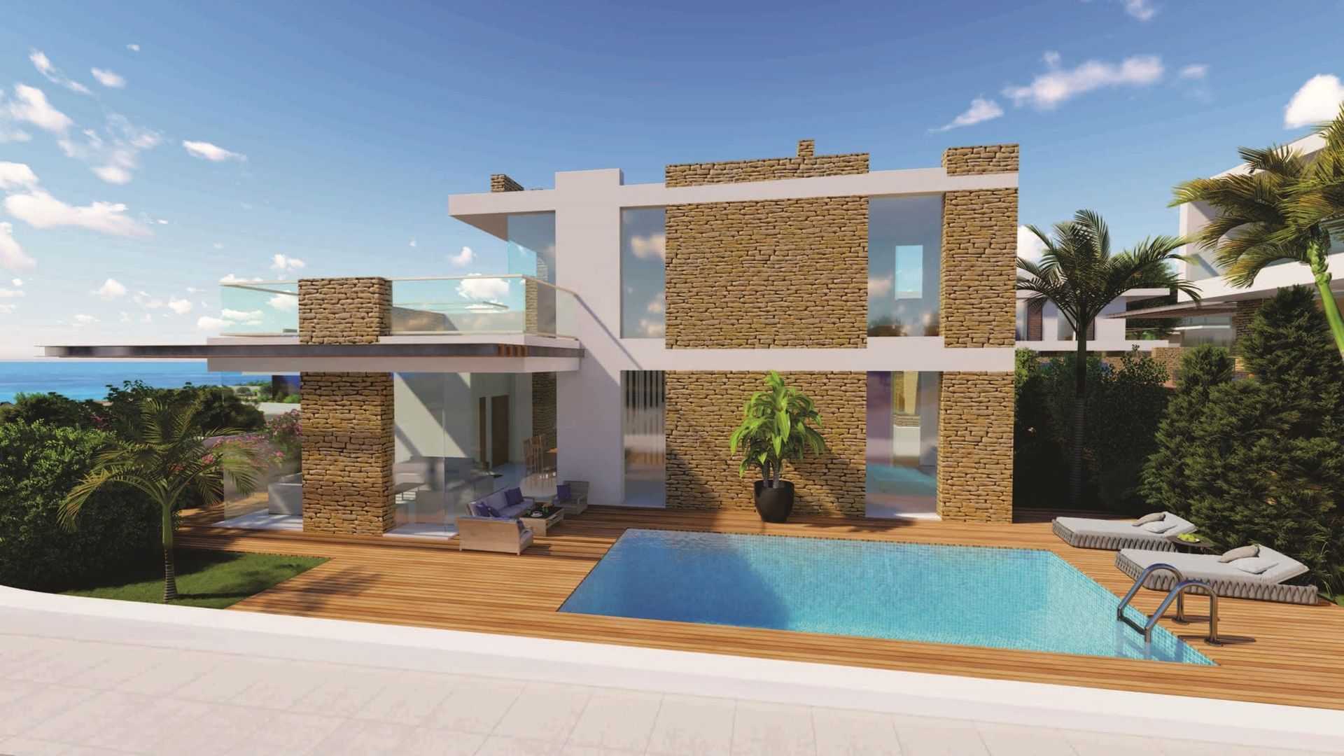 casa en cloracas, Pafos 10758173