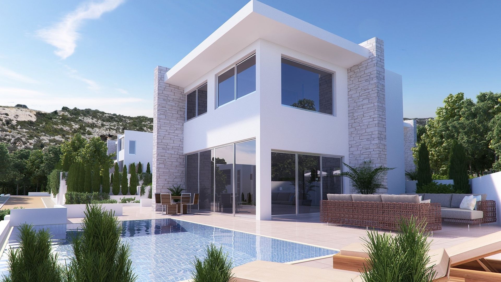 casa en Peyia, Paphos 10758188