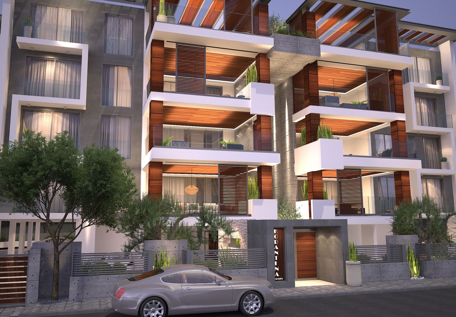 Condominio nel Mesa Geitonia, Lemesos 10758228