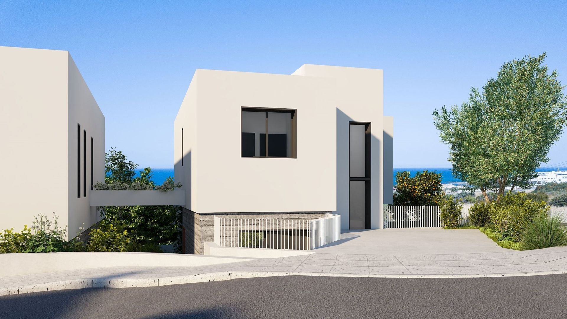 rumah dalam Chloraka, Paphos 10758239