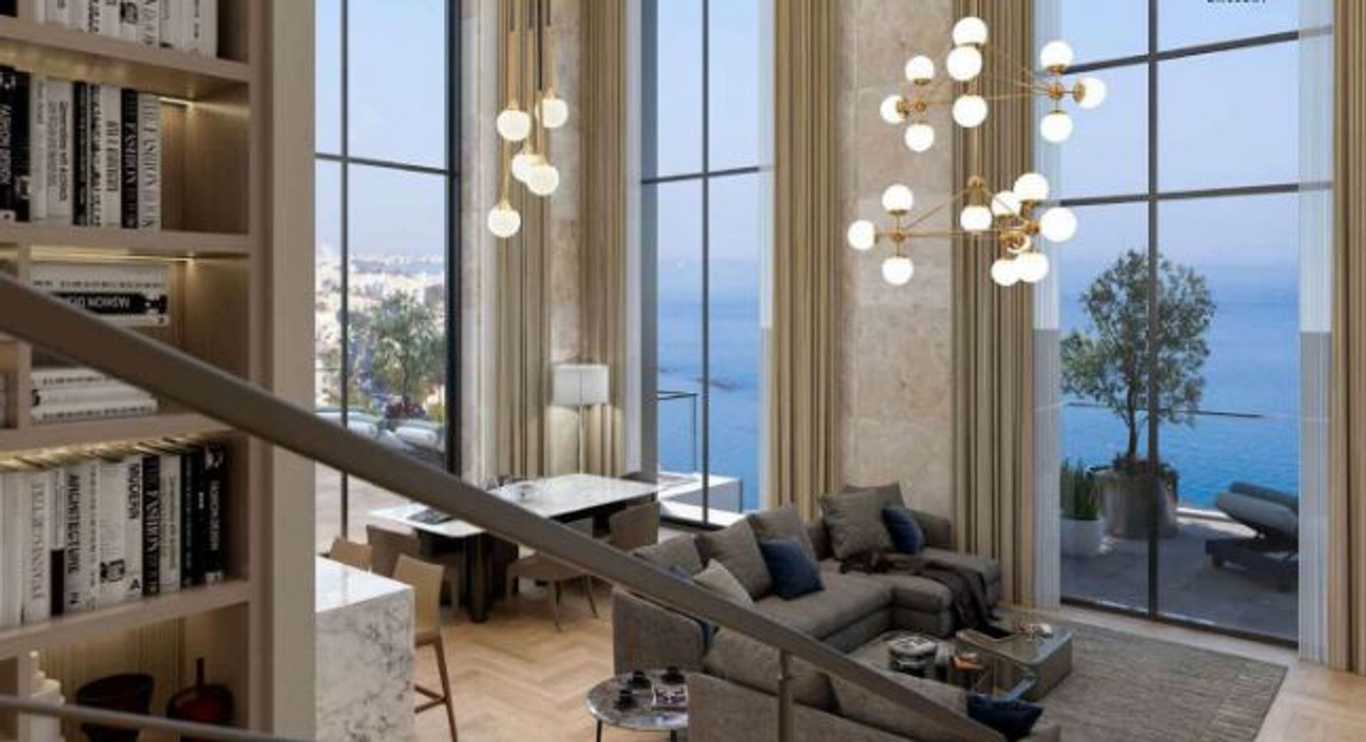 Condominium in Limassol, Lemesos 10758248