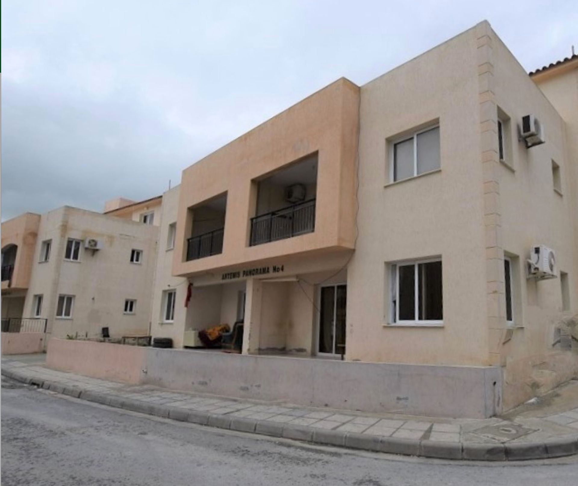 Condominium dans Kiti, Larnaka 10758277