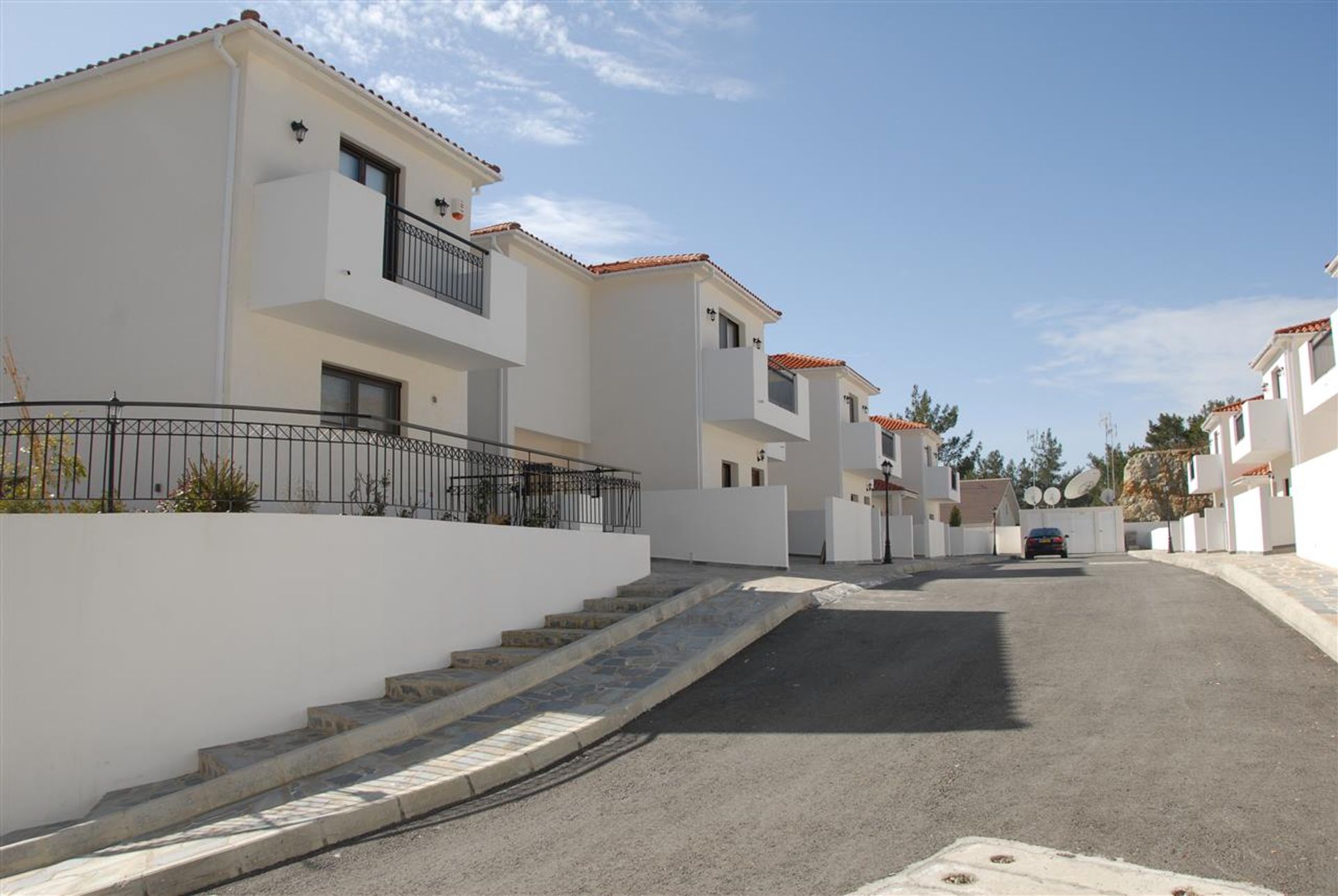 Condominium in Tersefanou, Larnaca 10758279