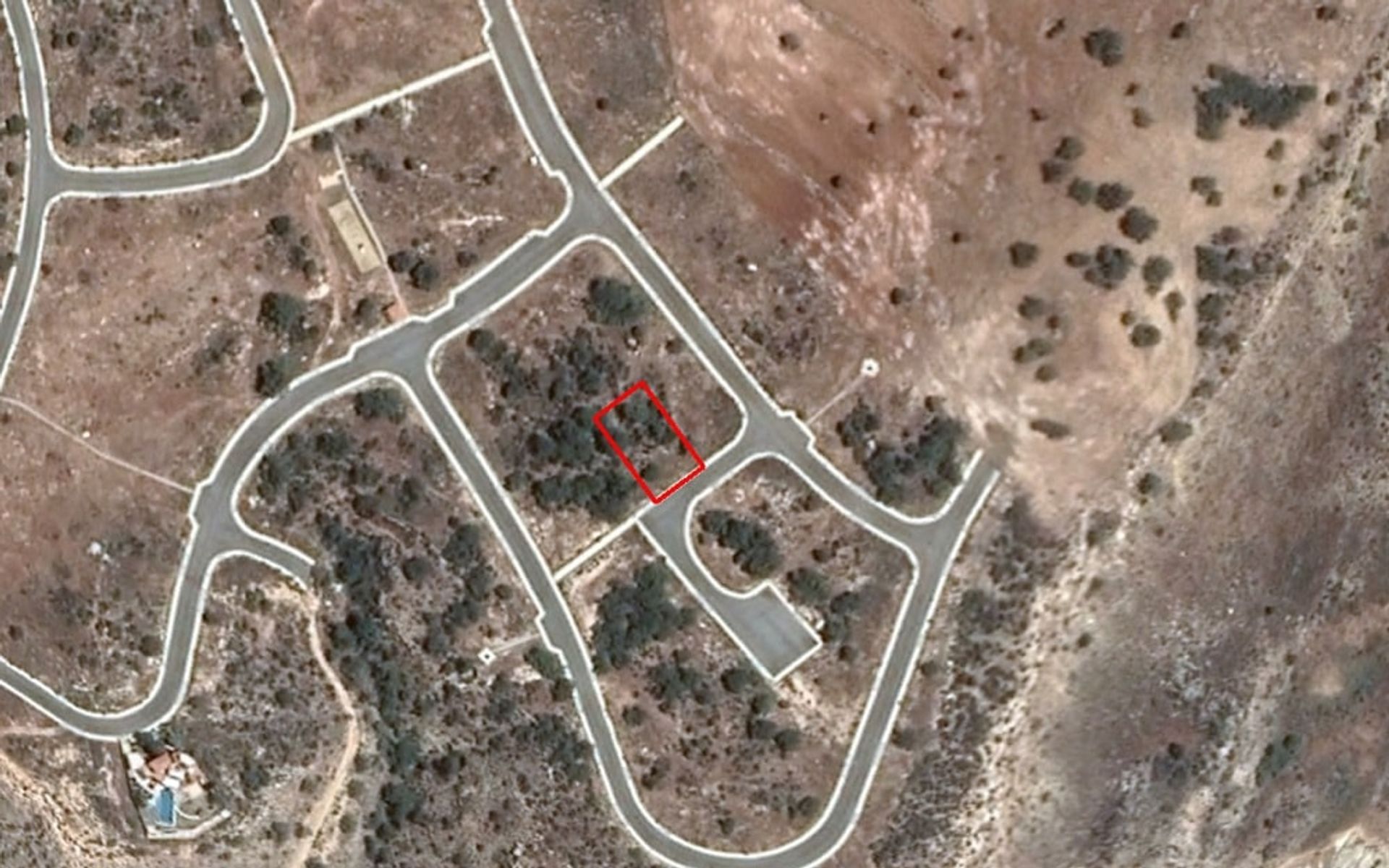 Land i Pampoula, Lemesos 10758347