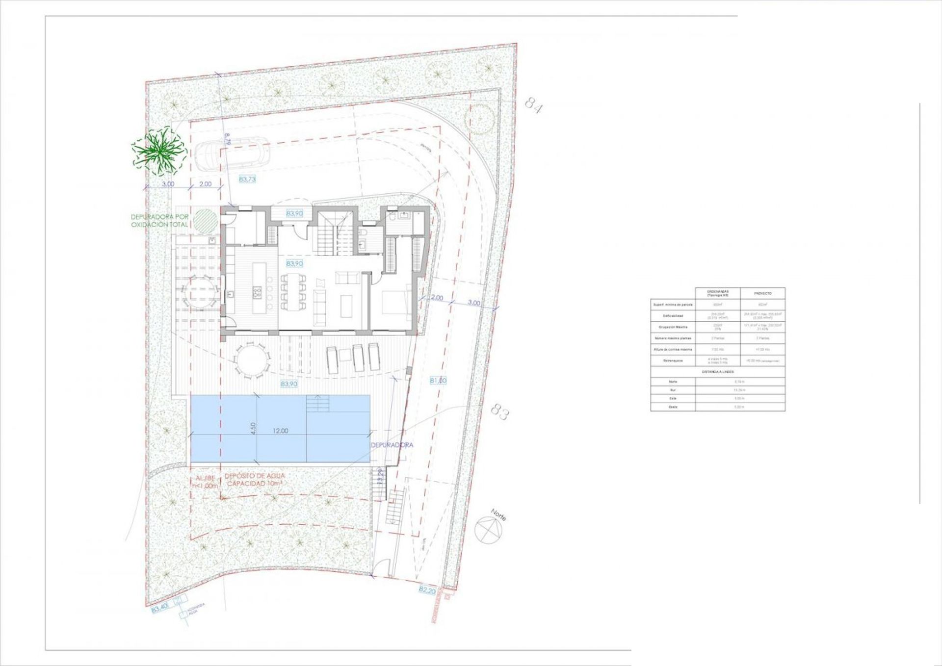 rumah dalam Teulada, Comunidad Valenciana 10758442