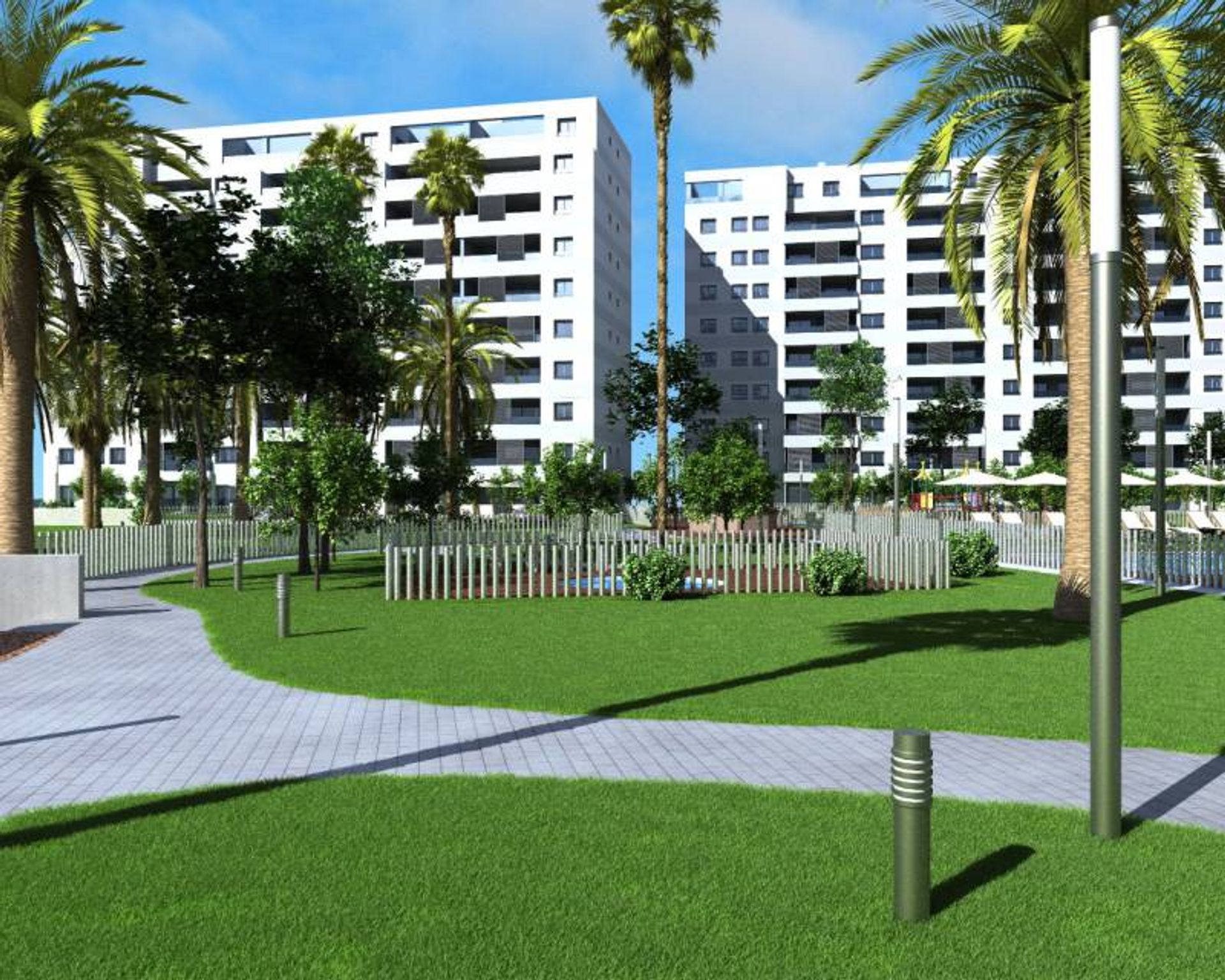 Condominio en El Tocino, Valencia 10758444