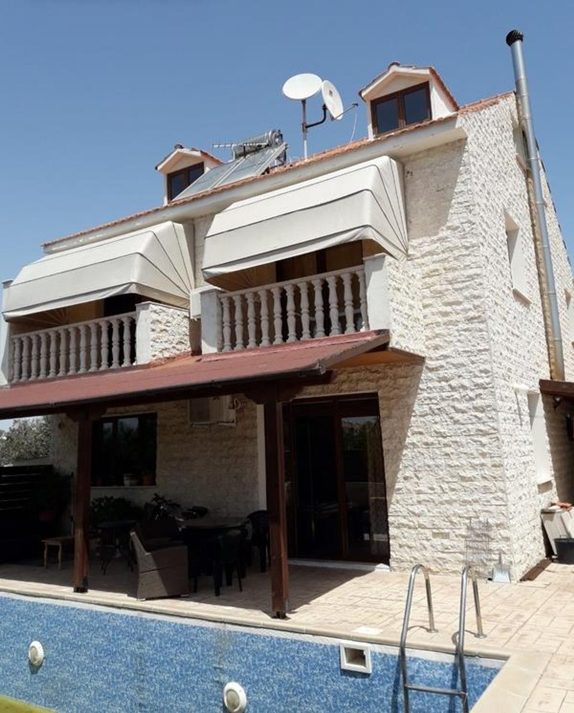 Huis in Perivolia, Larnaca 10758482