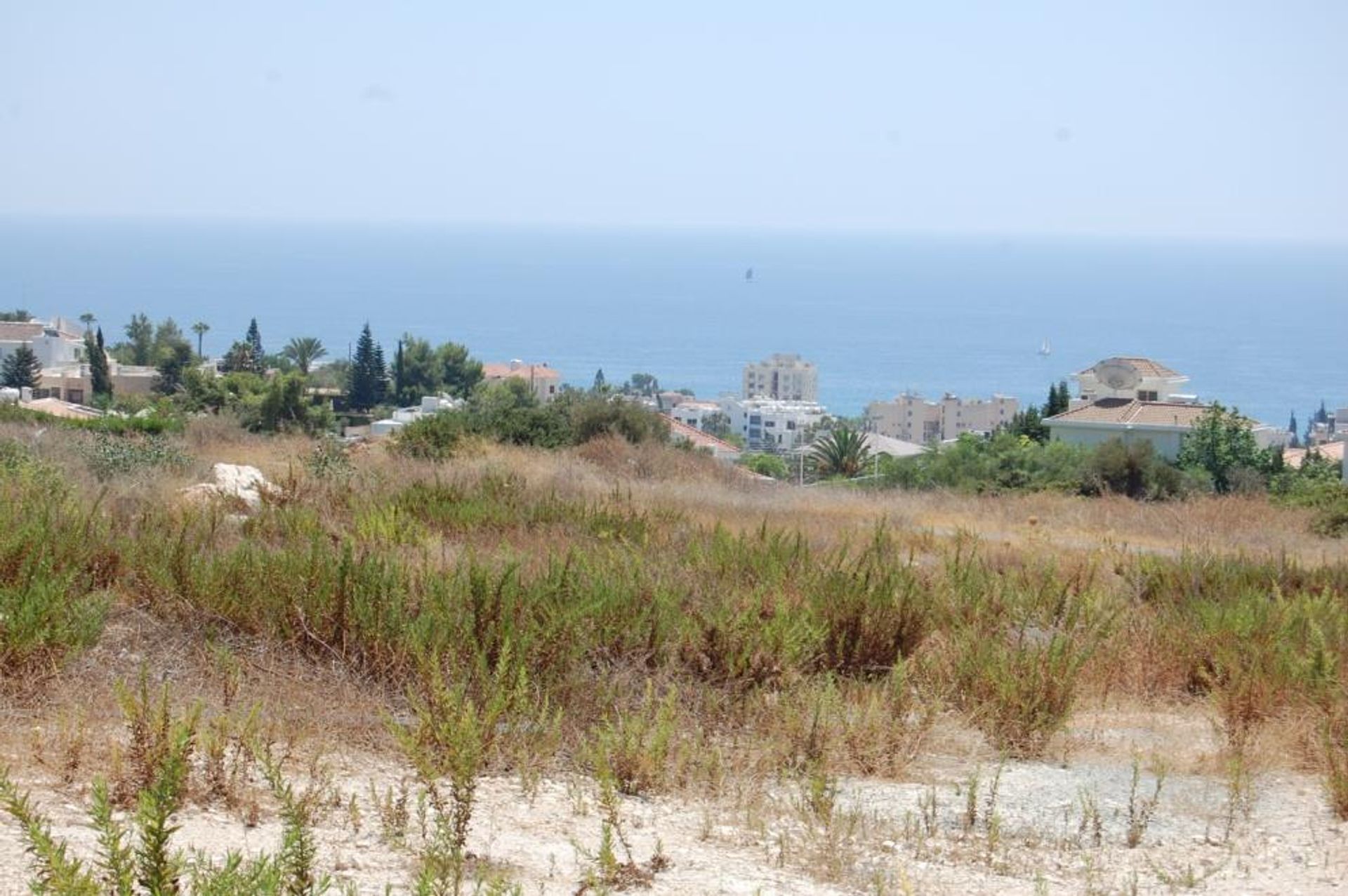 Land im Agios Tychon, Larnaka 10758497