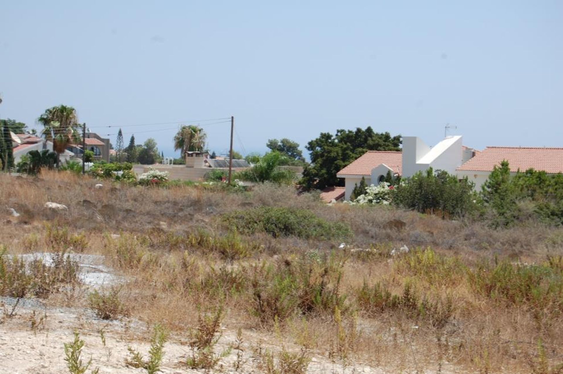 Land im Agios Tychon, Larnaka 10758497