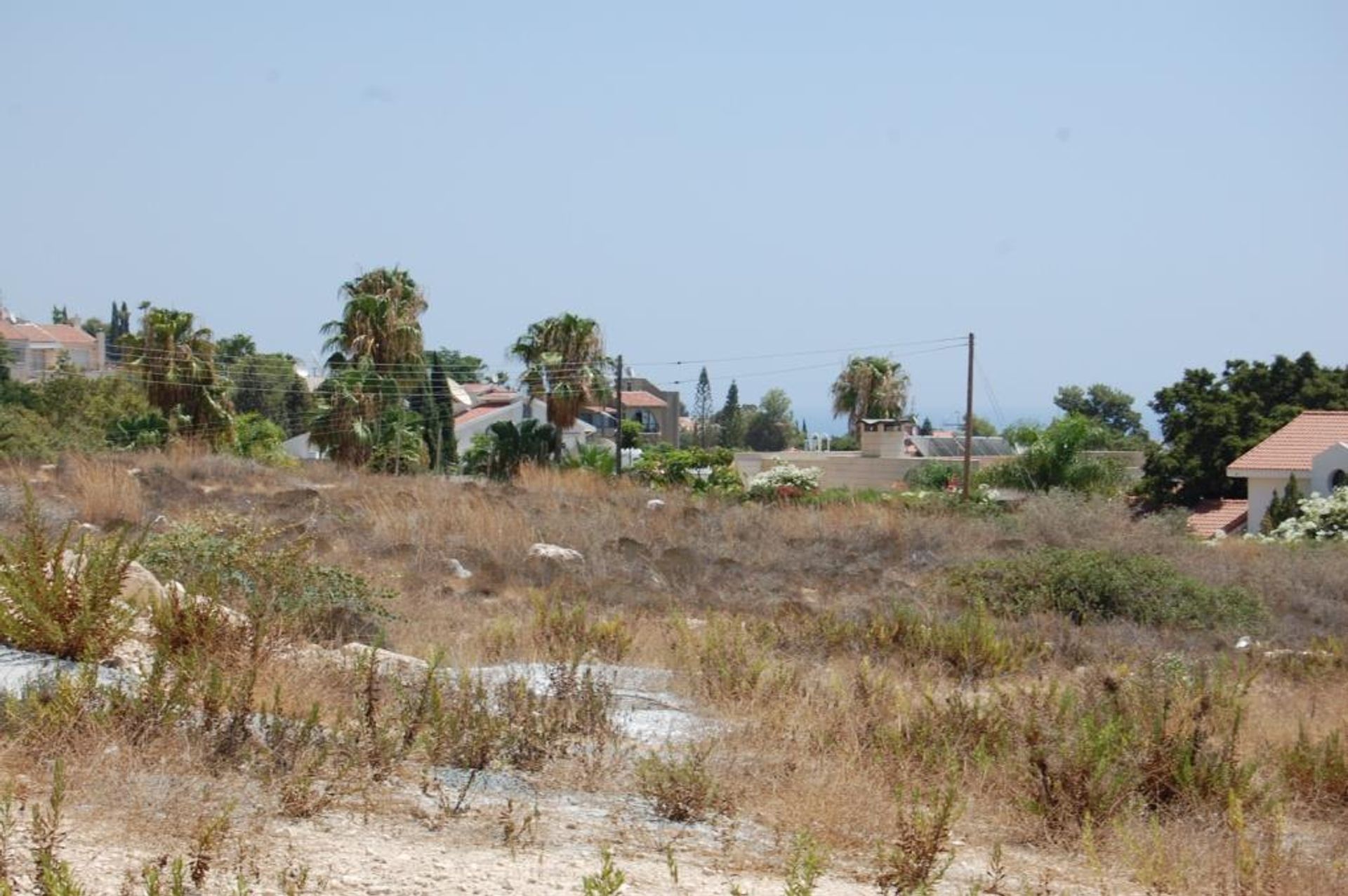 Land im Agios Tychon, Larnaka 10758497