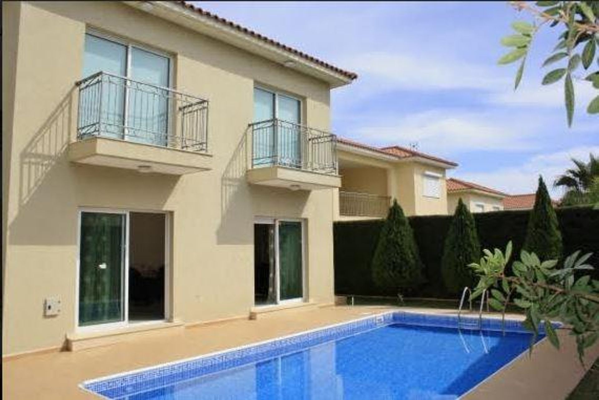 House in Mouttagiaka, Limassol 10758501