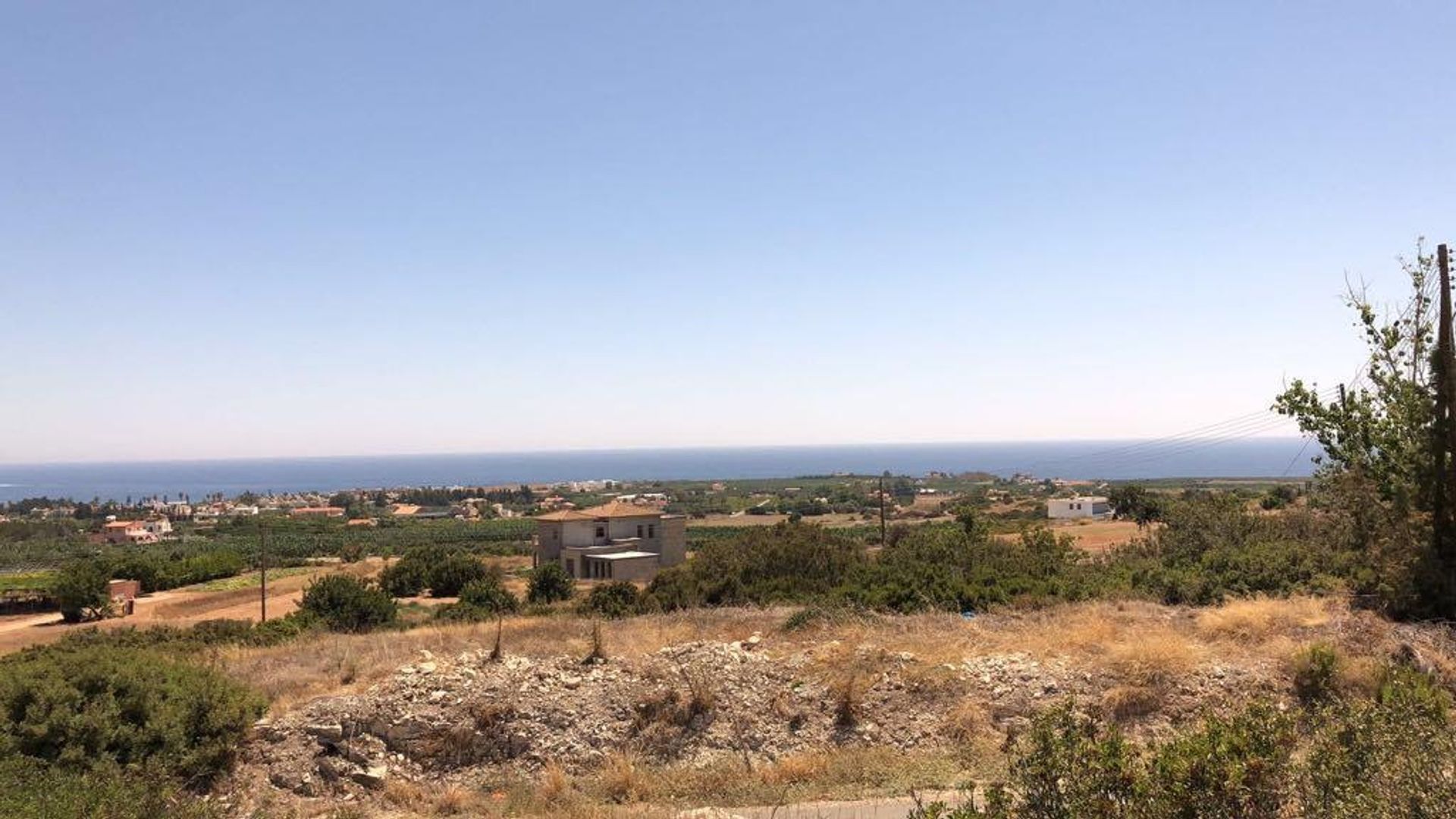 Tierra en Pegeia, Pafos 10758514