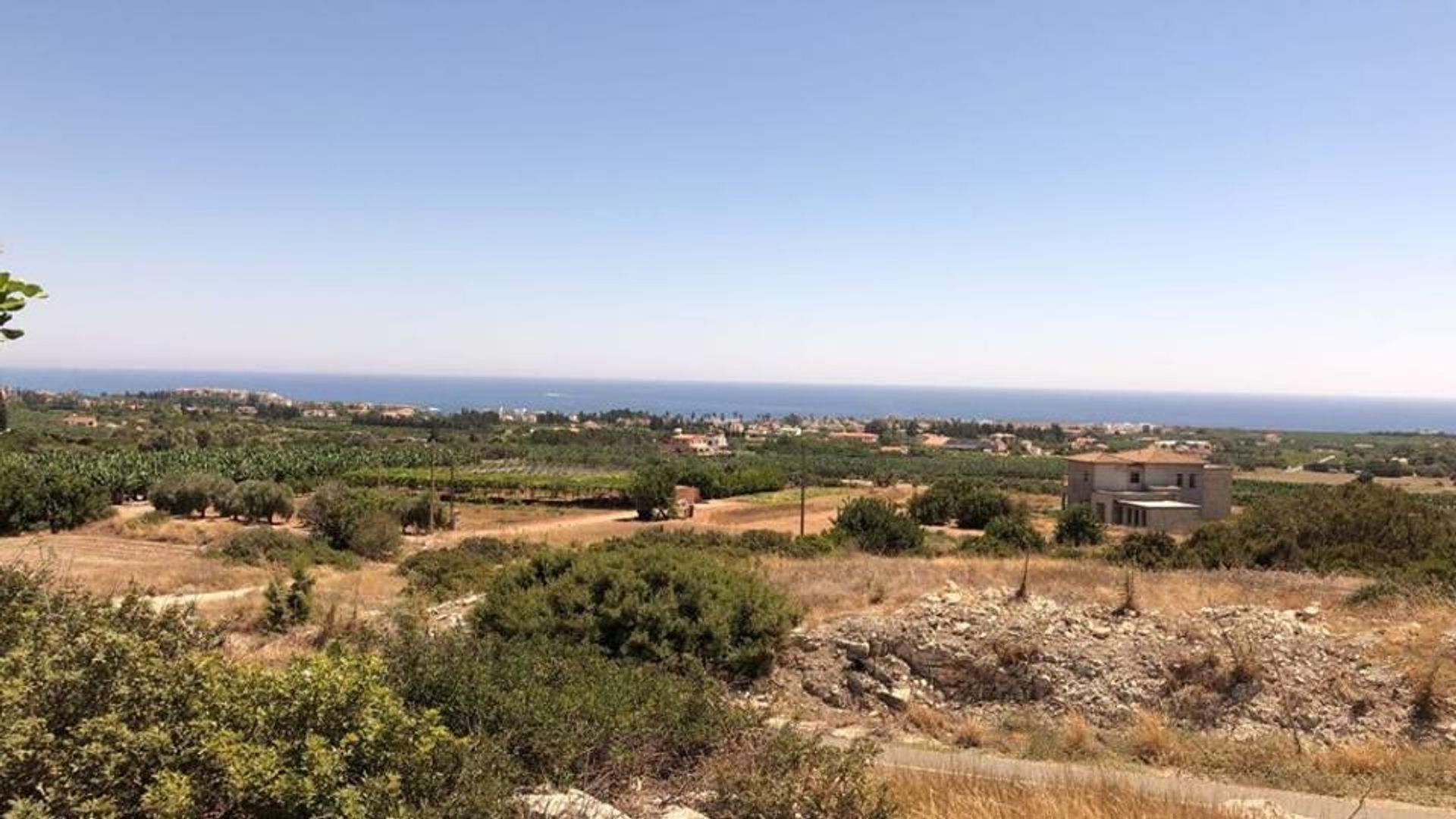 Tierra en Pegeia, Pafos 10758514