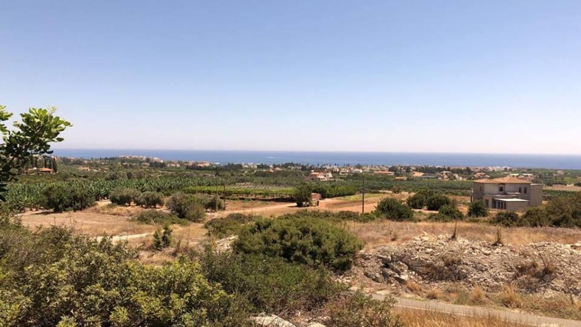 Tierra en Pegeia, Pafos 10758514