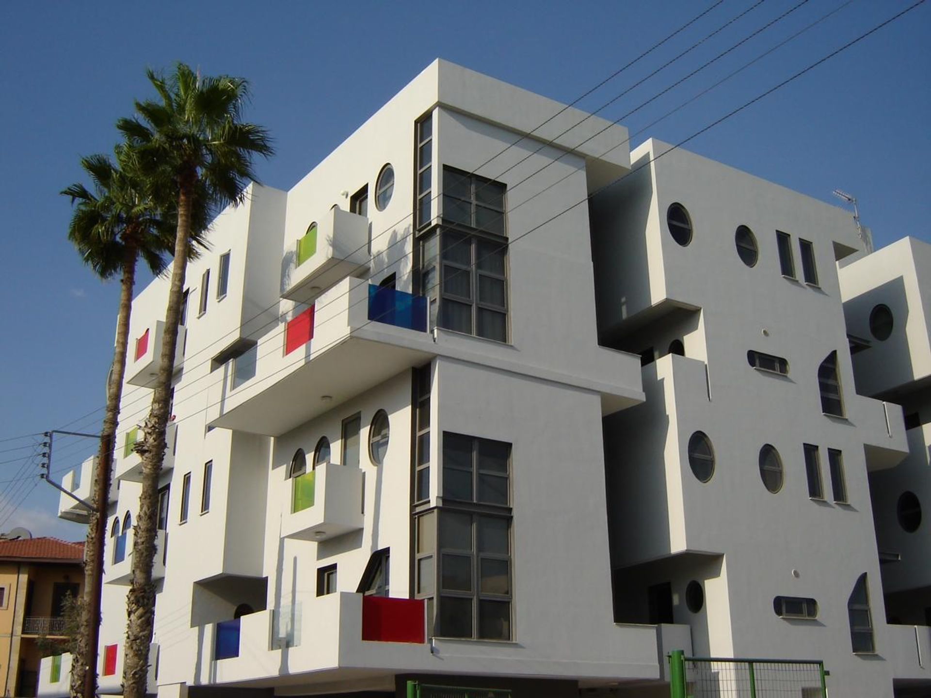 Condominio nel Alethriko, Larnaca 10758527