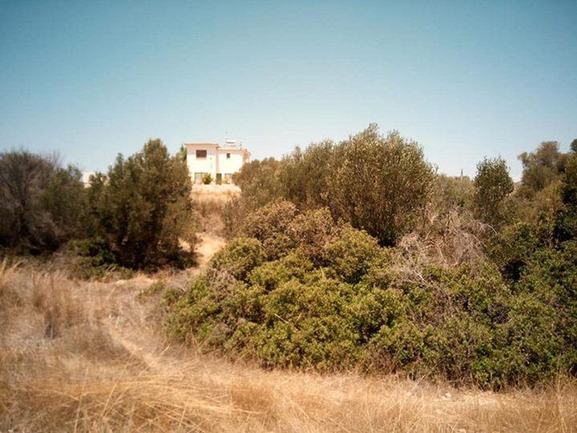 Tierra en Agia Marinouda, Pafos 10758553