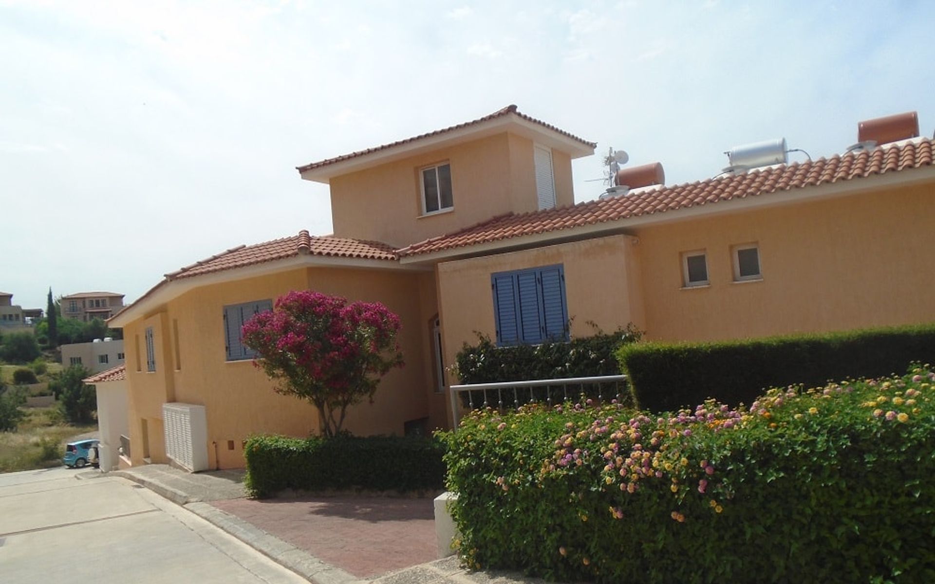 公寓 在 Peyia, Paphos 10758564