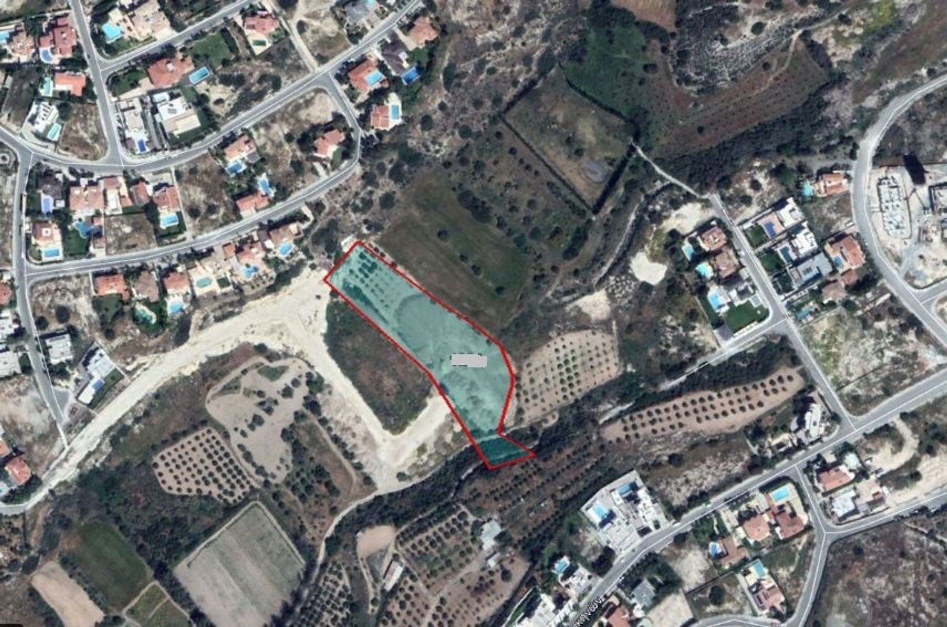 Land in Mouttagiaka, Lemesos 10758565