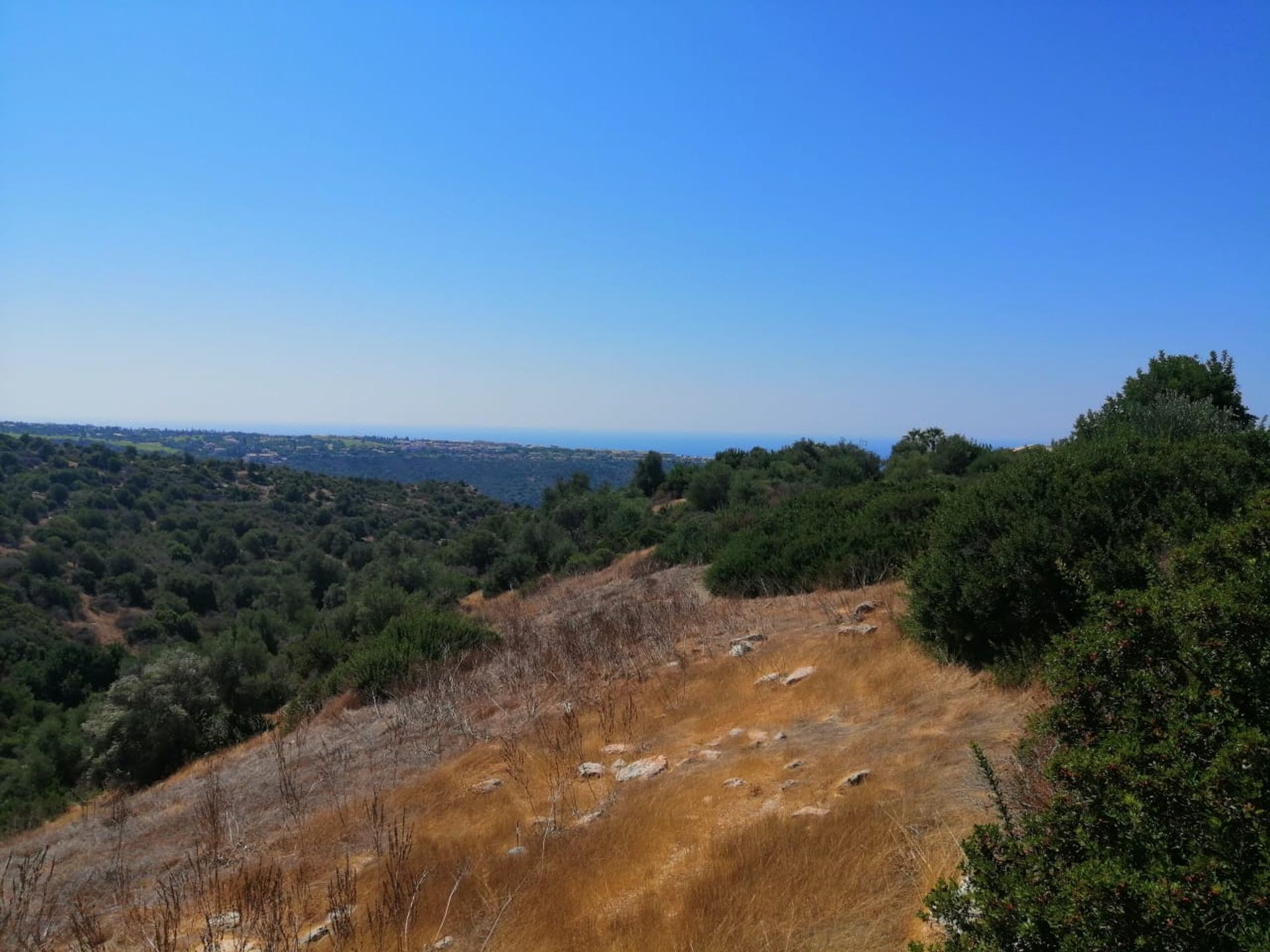 Tanah dalam Agia Marinouda, Pafos 10758613