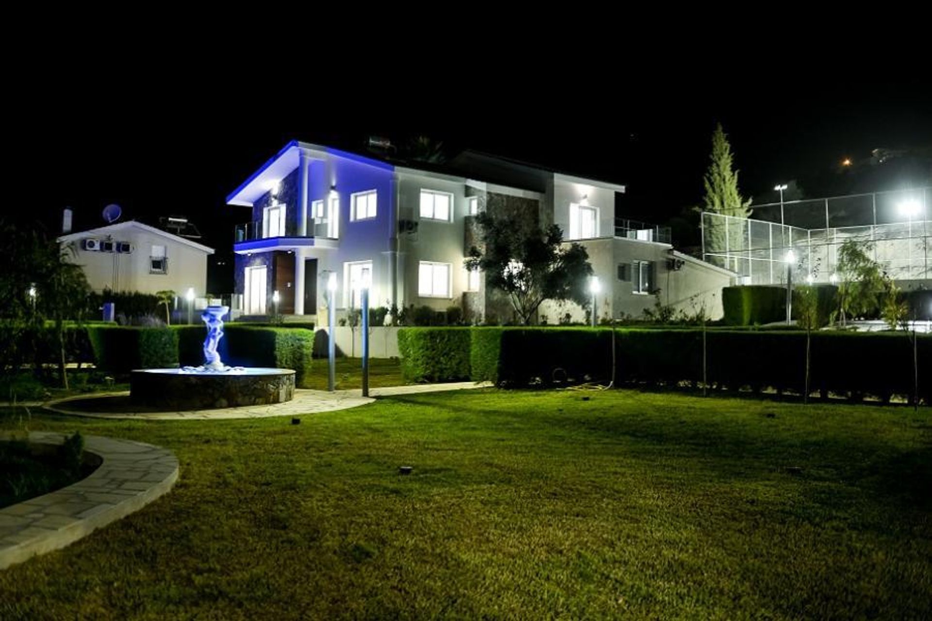 Haus im Agios Tychon, Limassol 10758645