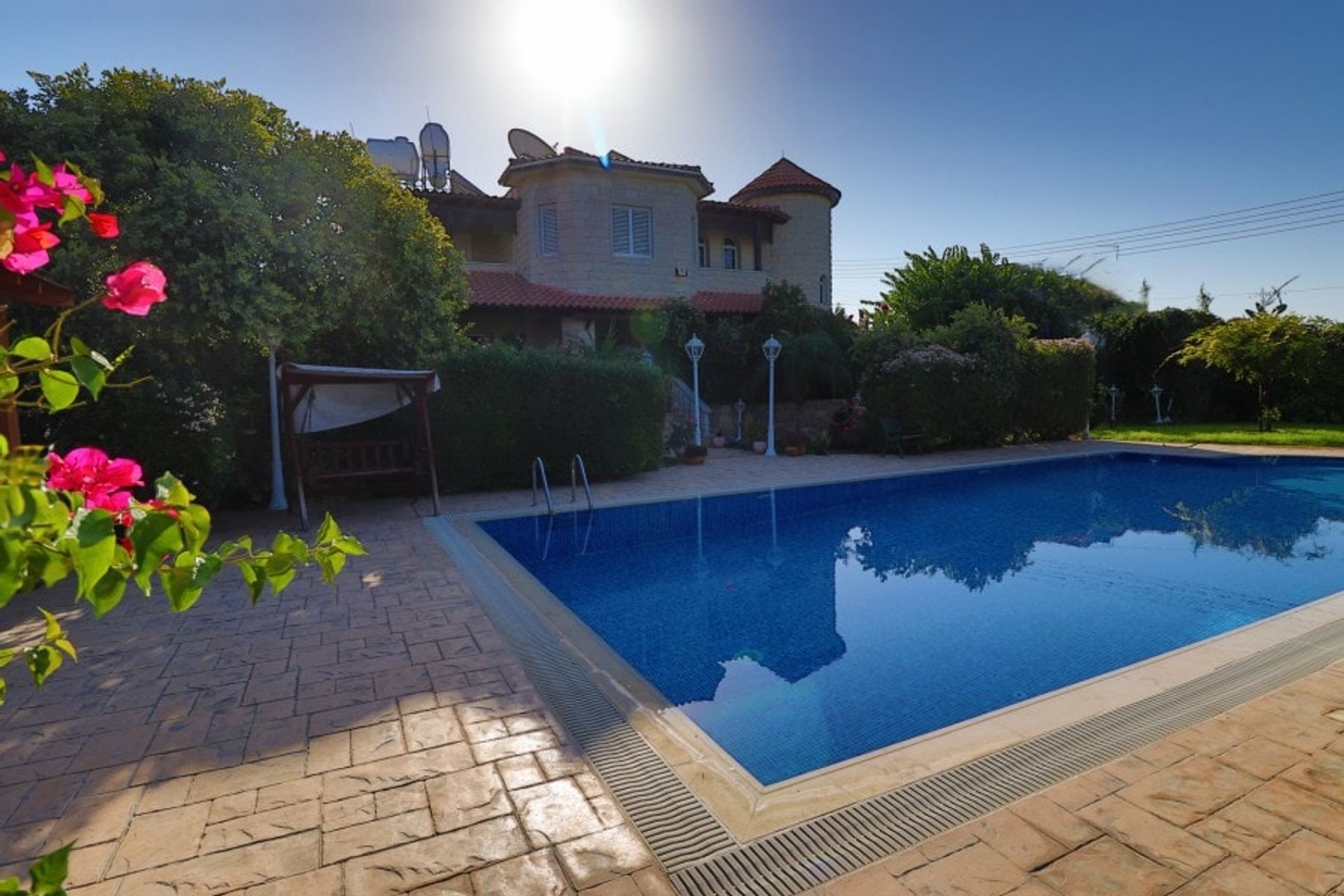 Huis in Emba, Paphos 10758649