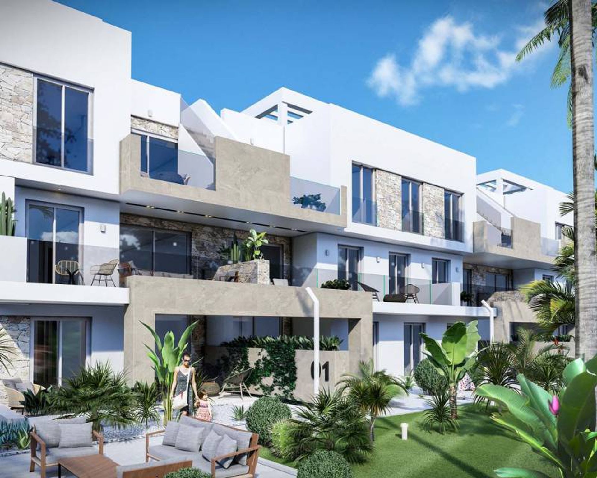 Condominio nel Guardamar del Segura, Valenza 10758669